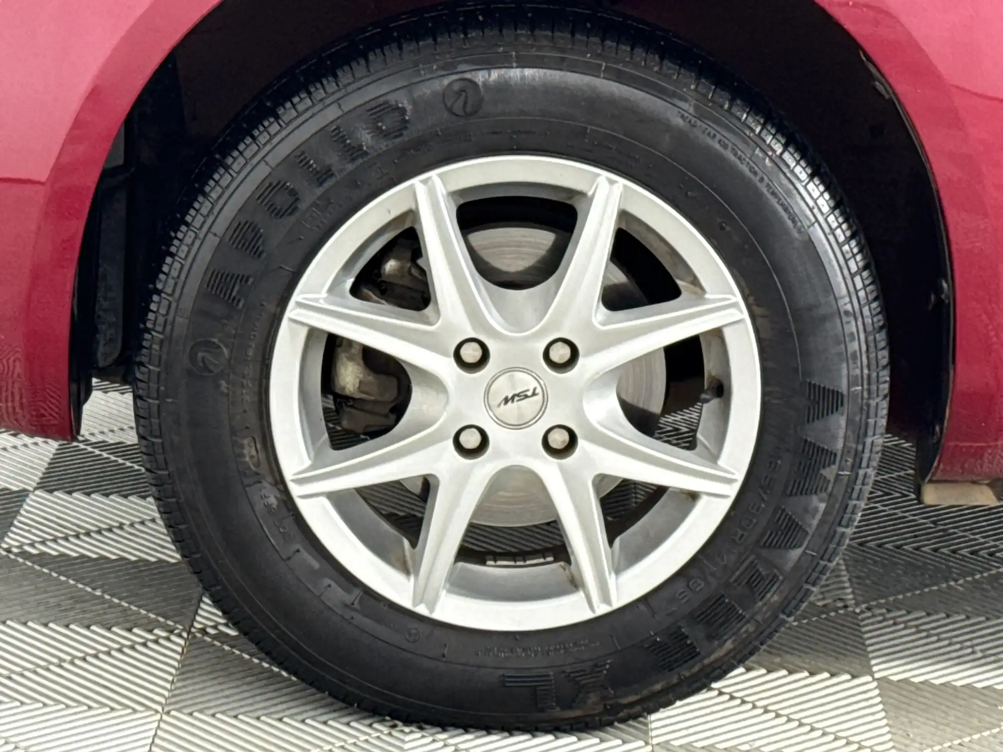 Suzuki Splash