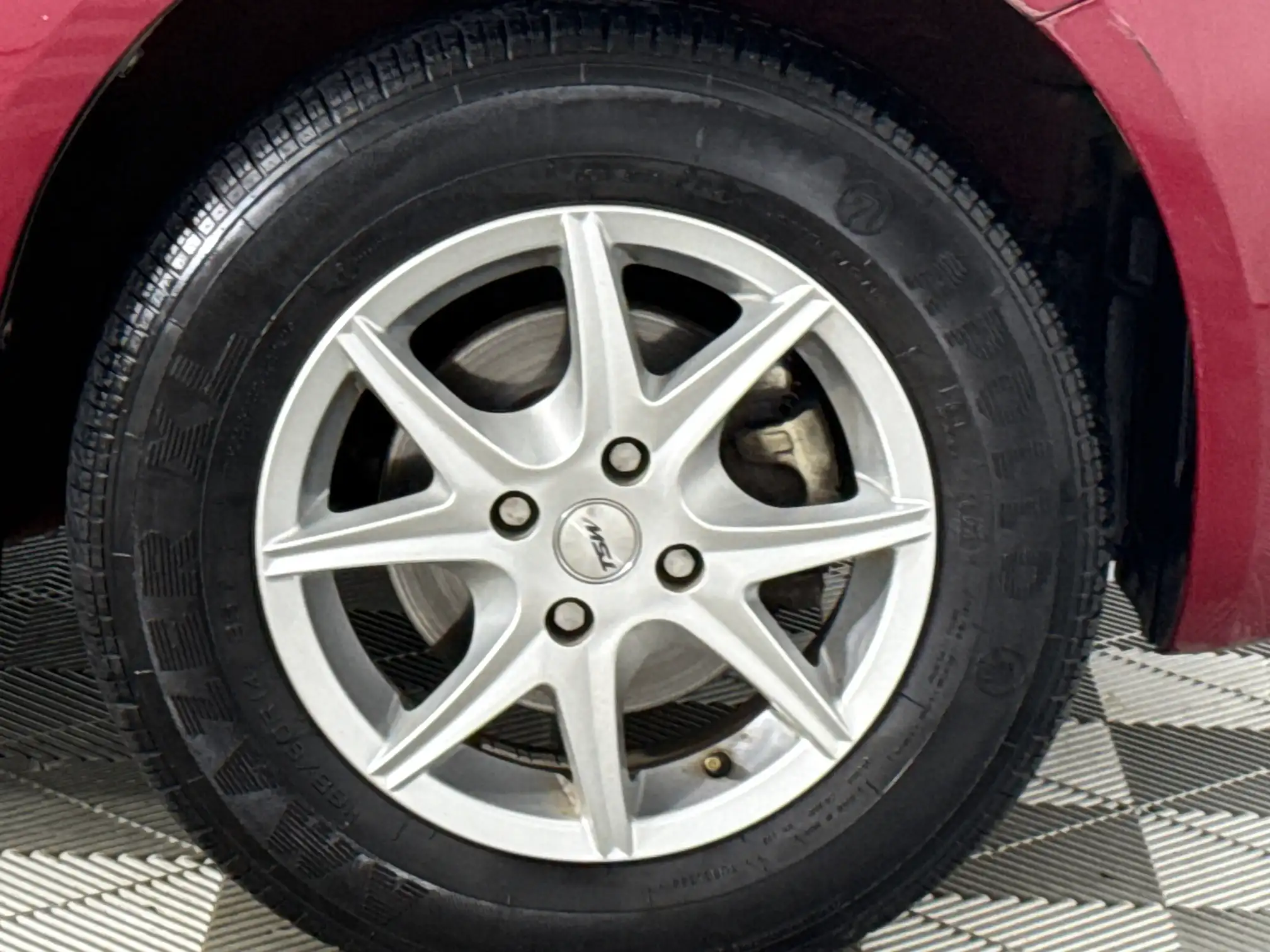 Suzuki Splash