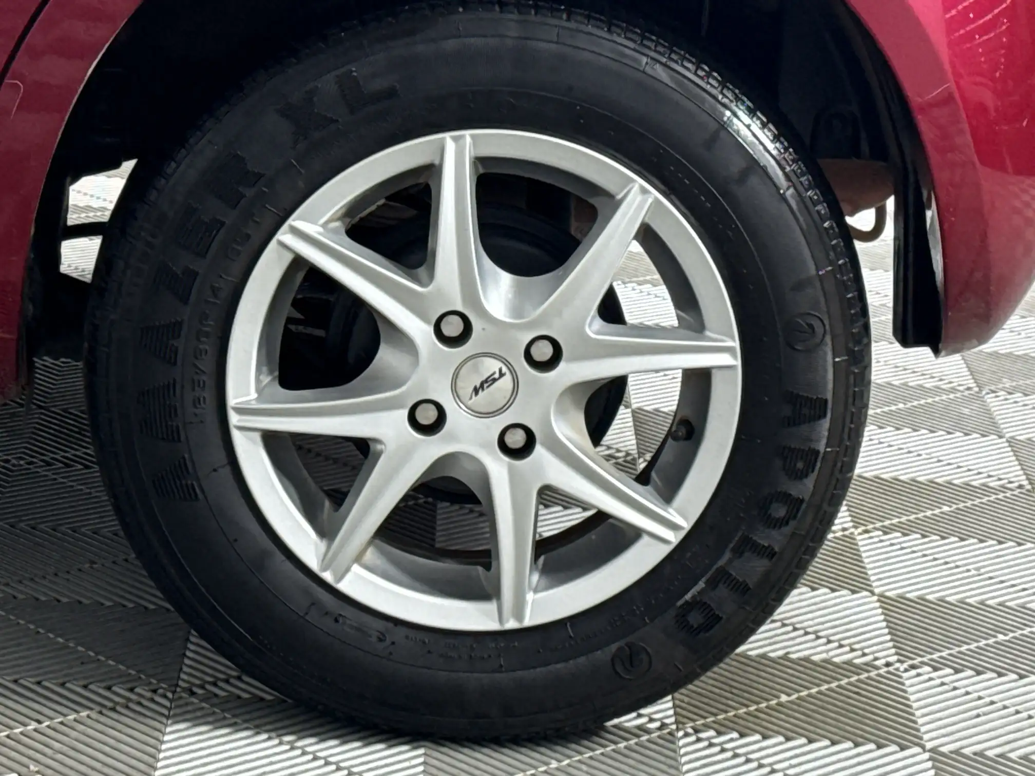 Suzuki Splash