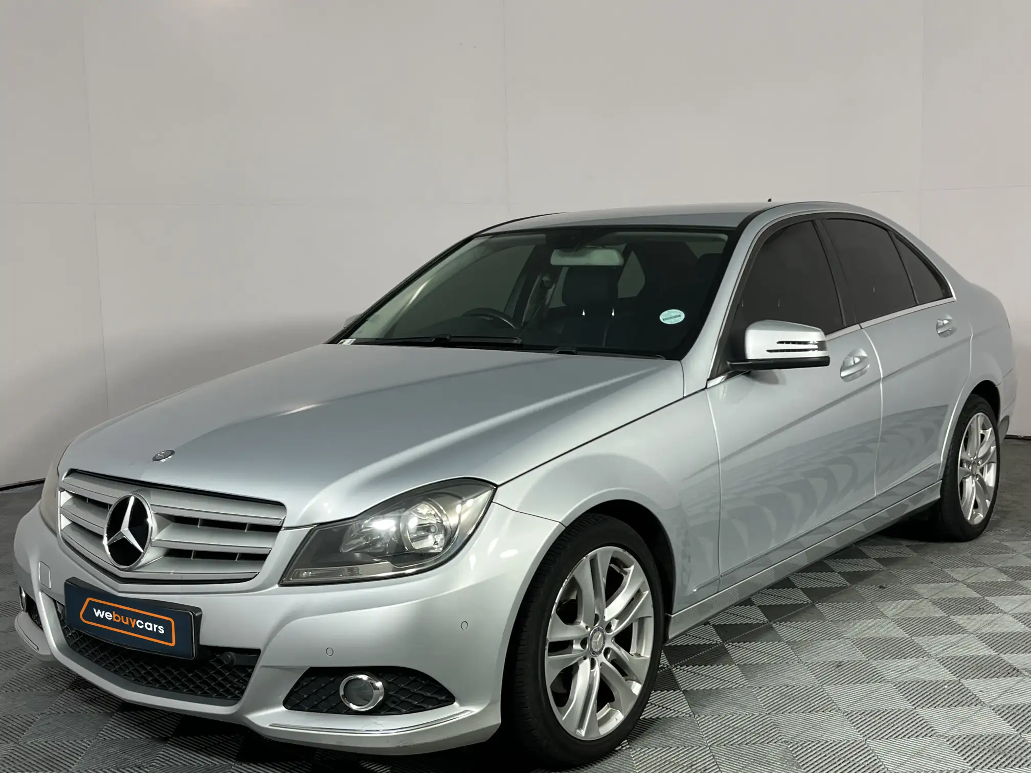 2013 Mercedes-Benz C Class Sedan