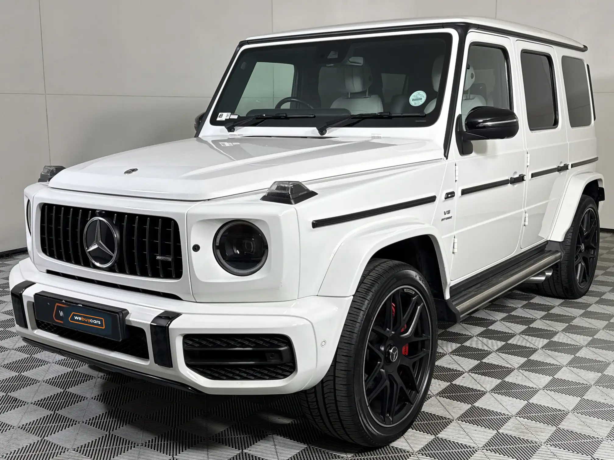 2021 Mercedes-Benz G Class
