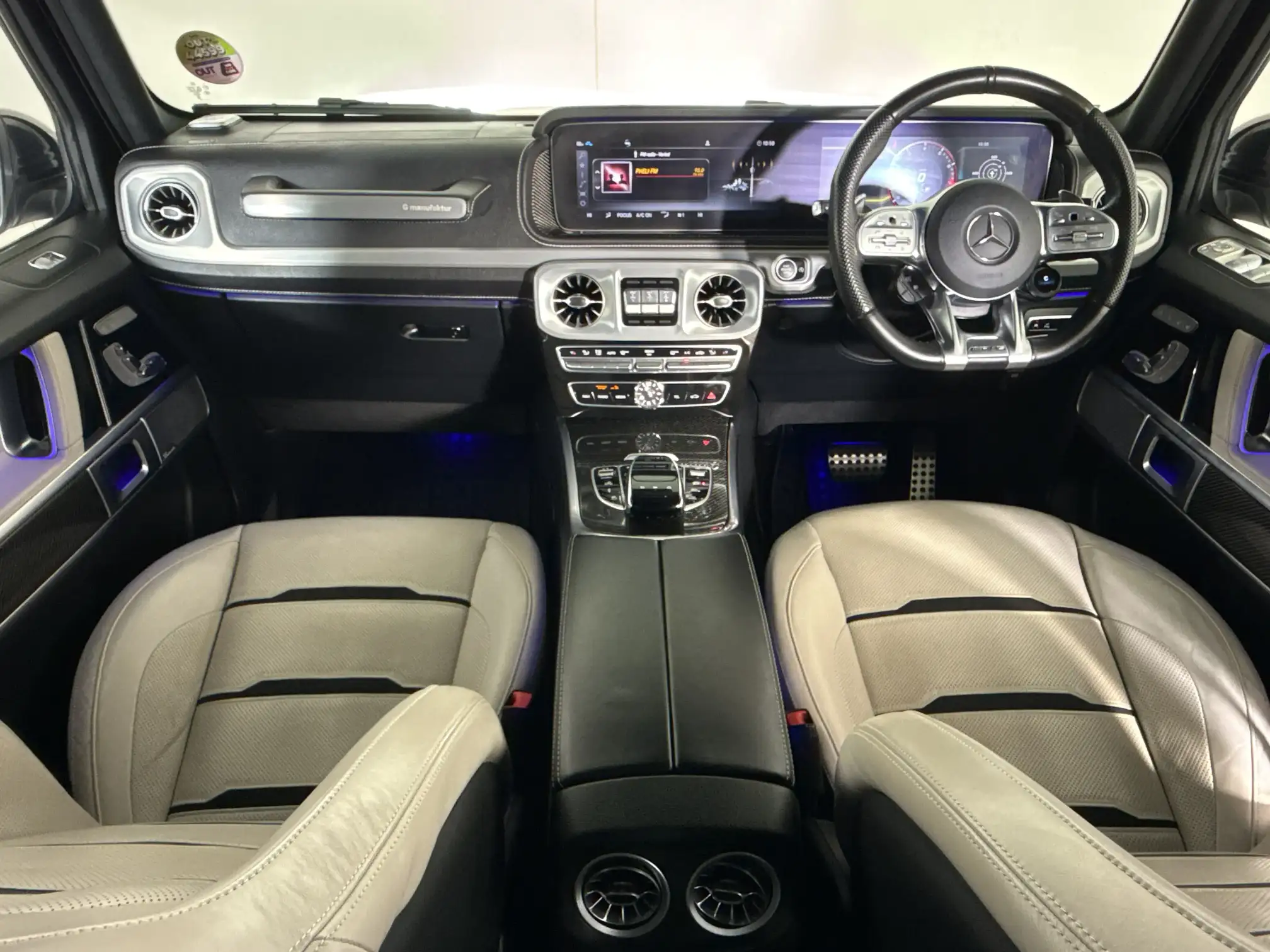 Mercedes-Benz G Class