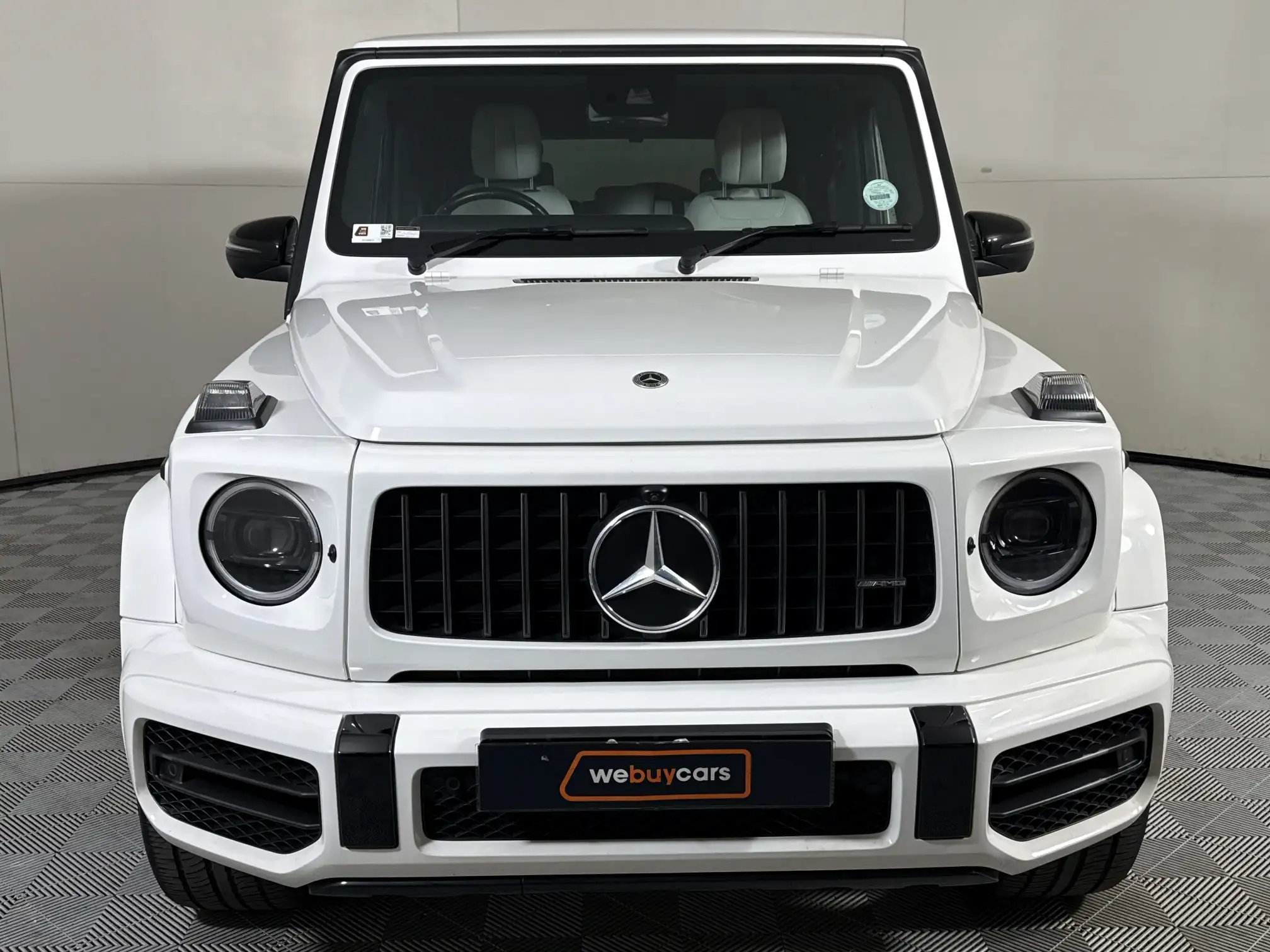 Mercedes-Benz G Class