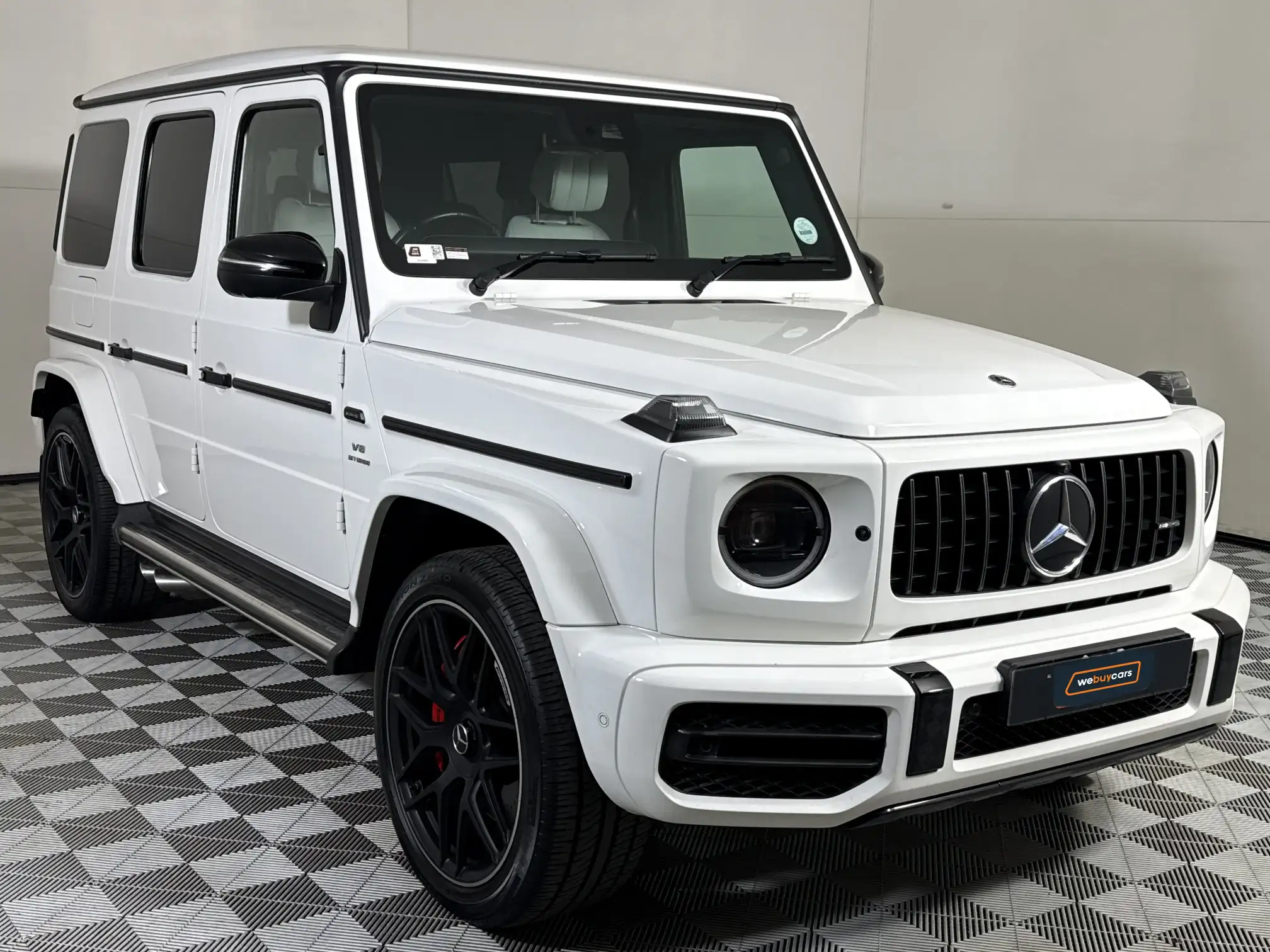 Mercedes-Benz G Class