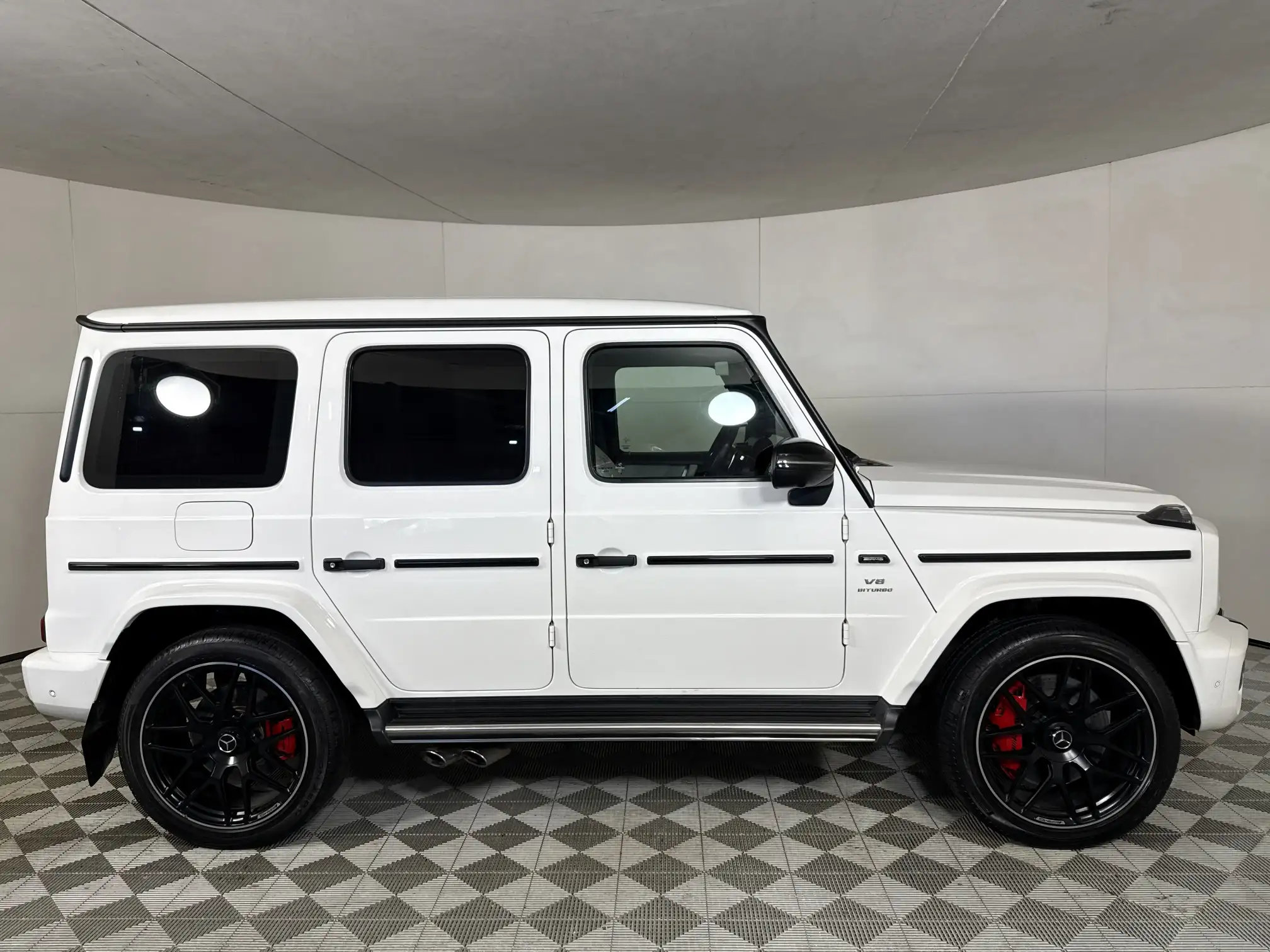 Mercedes-Benz G Class