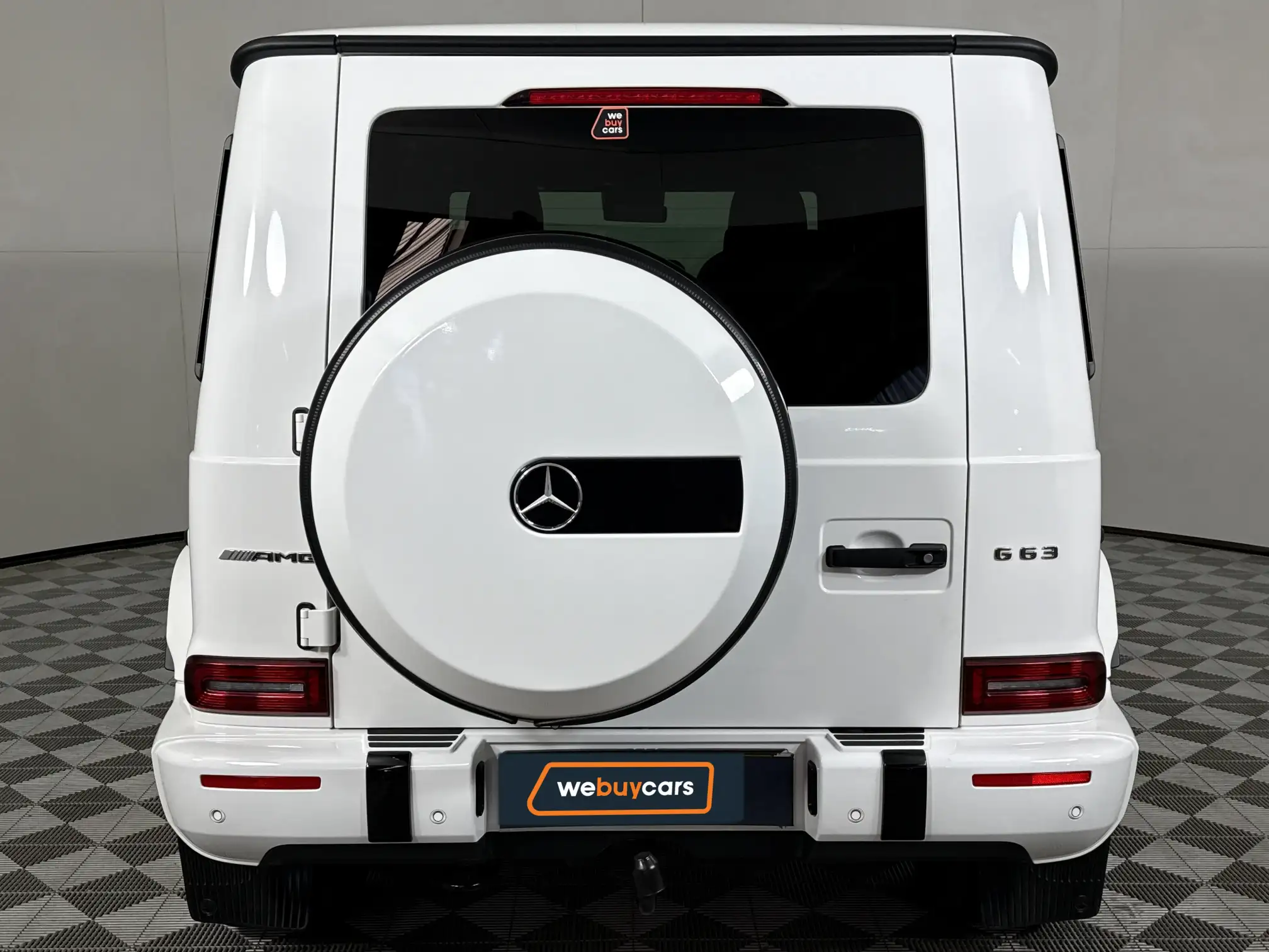 Mercedes-Benz G Class