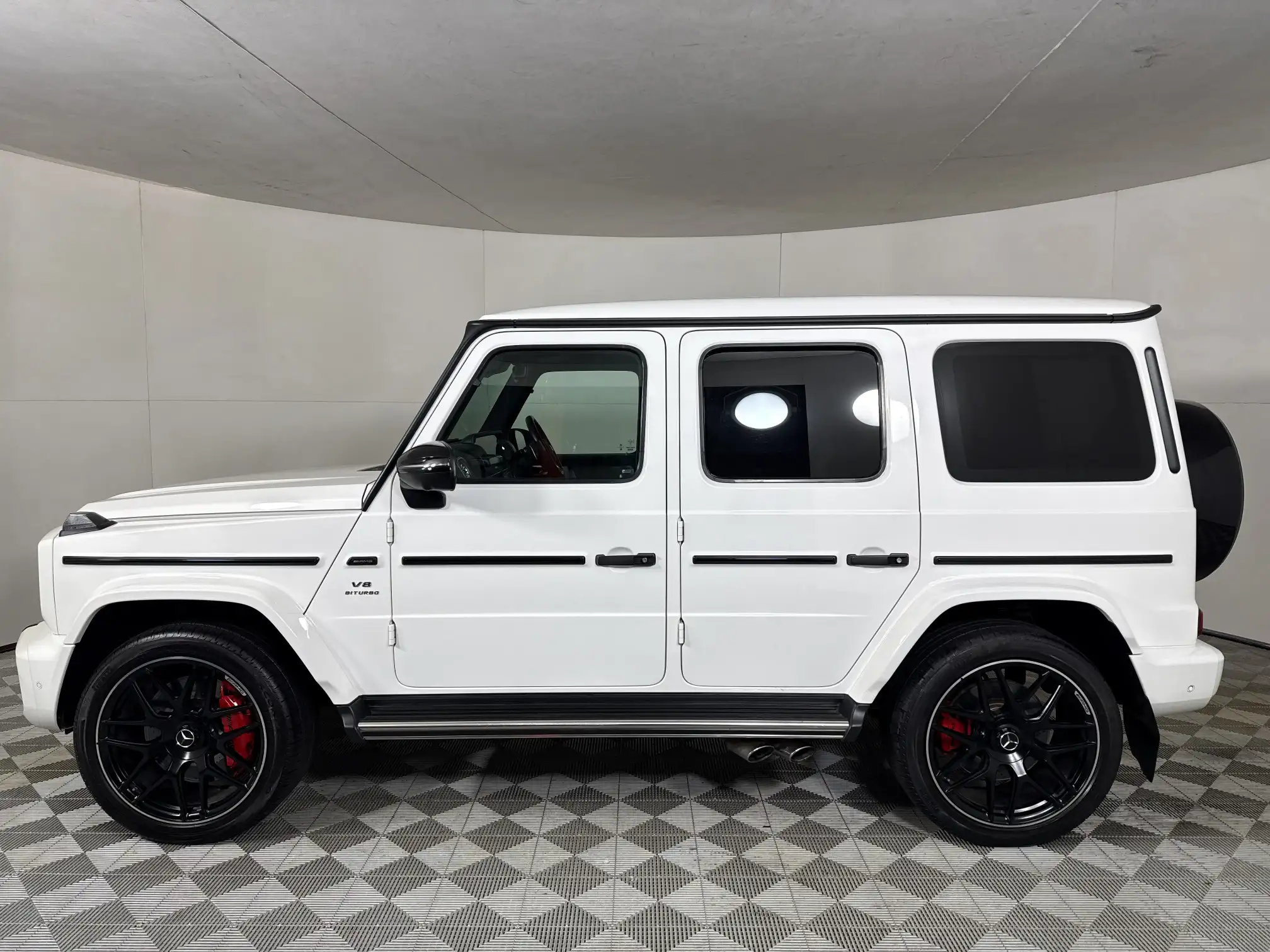 Mercedes-Benz G Class