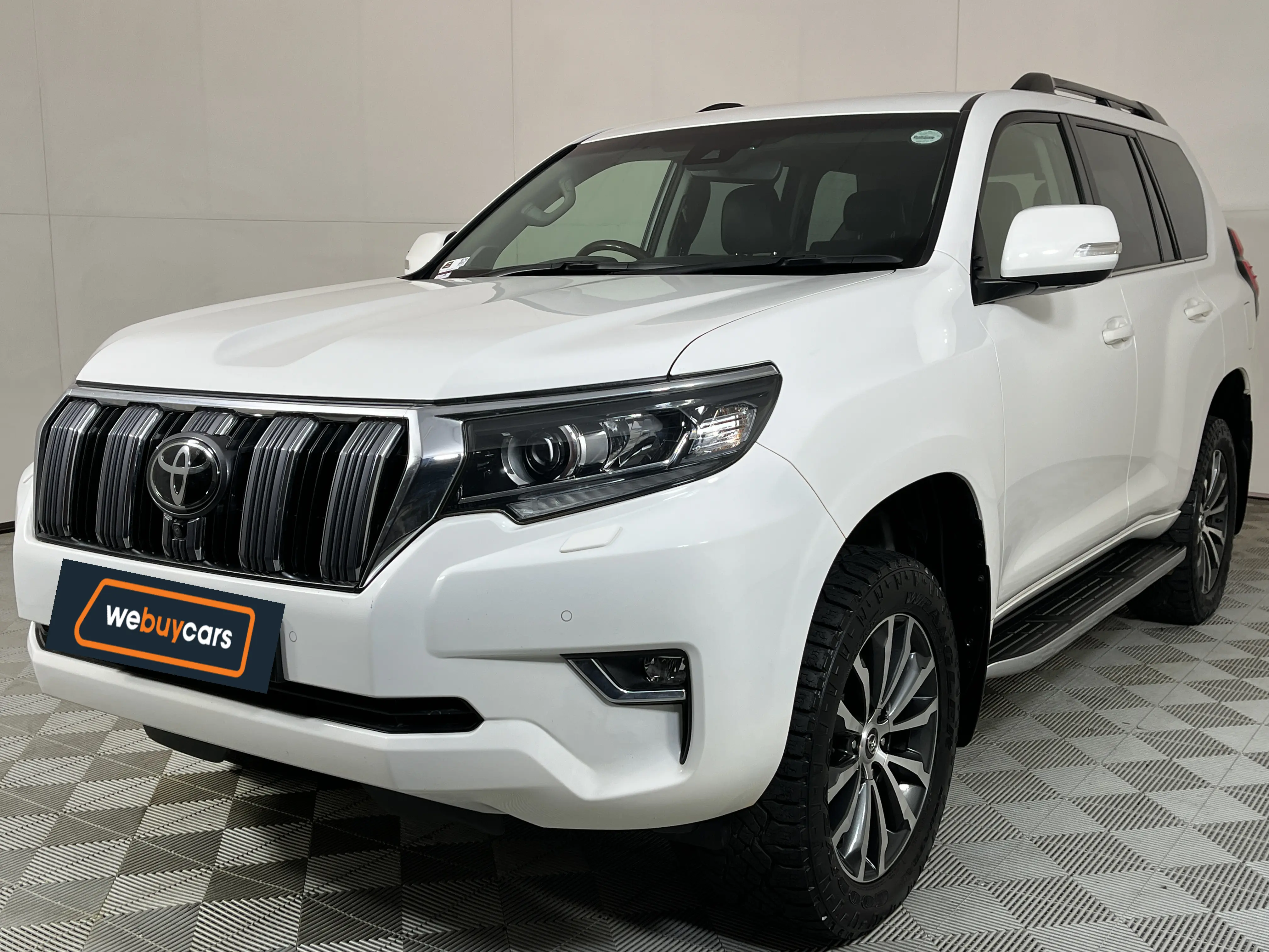 2023 Toyota Prado Vx-L 2.8gd Auto
