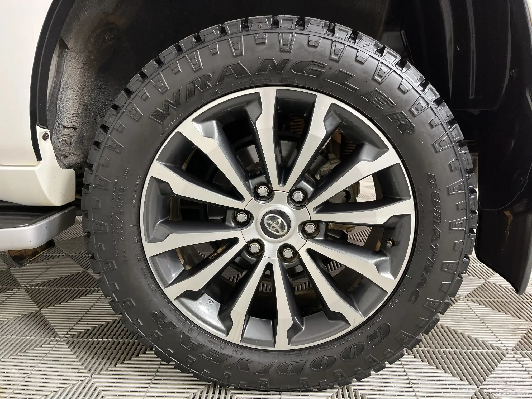 Toyota Prado