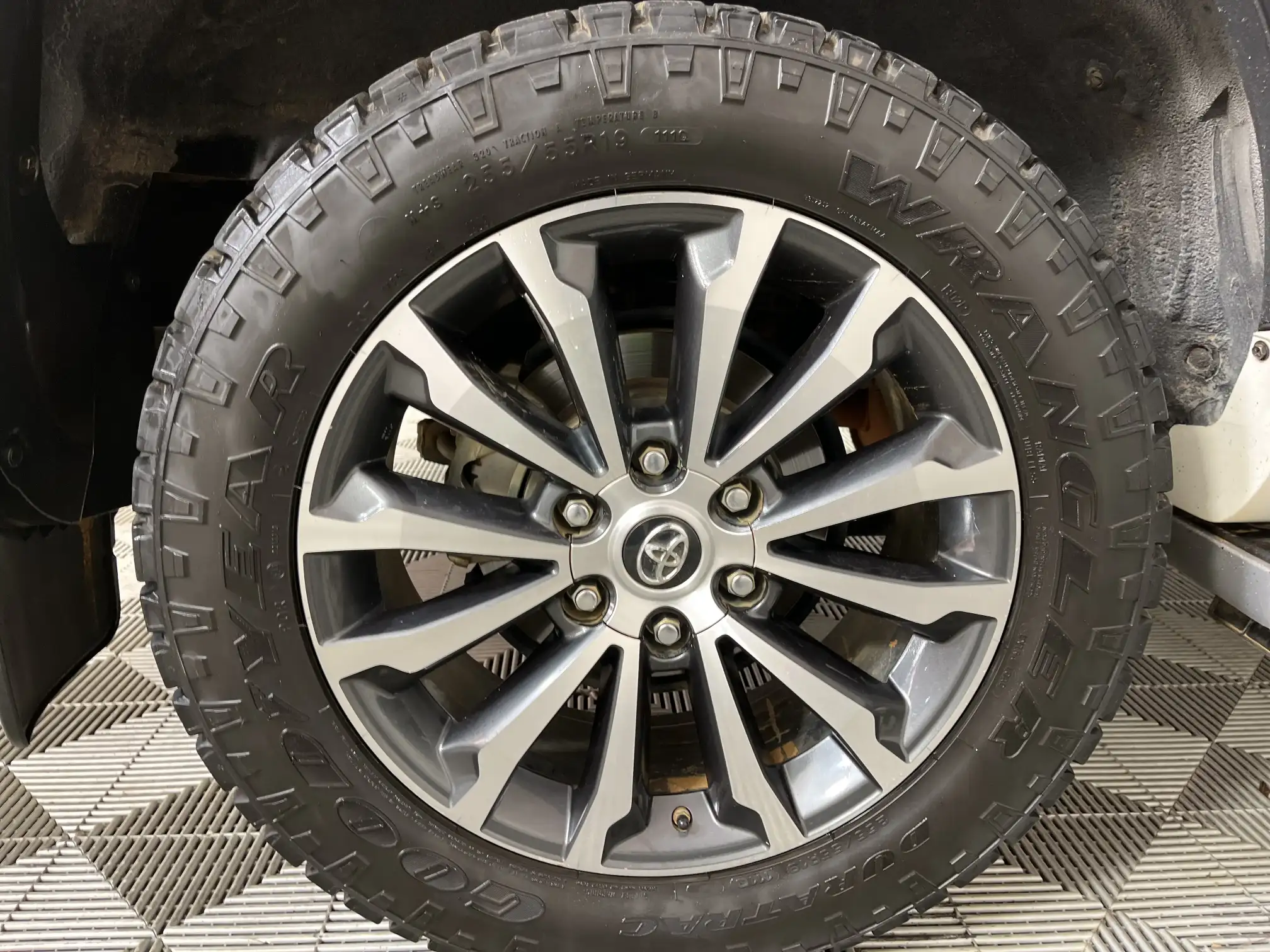 Toyota Prado