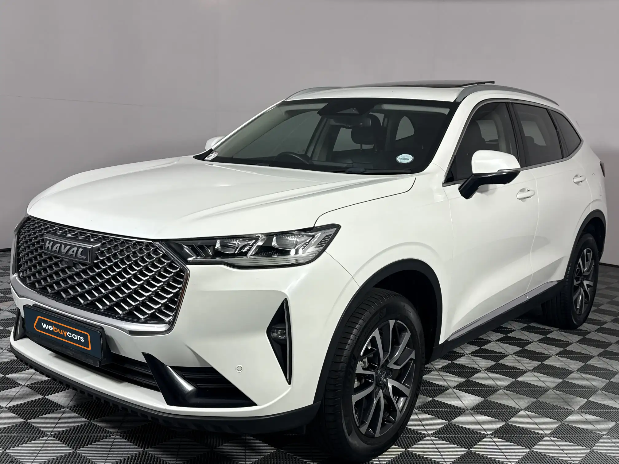2023 Haval H6