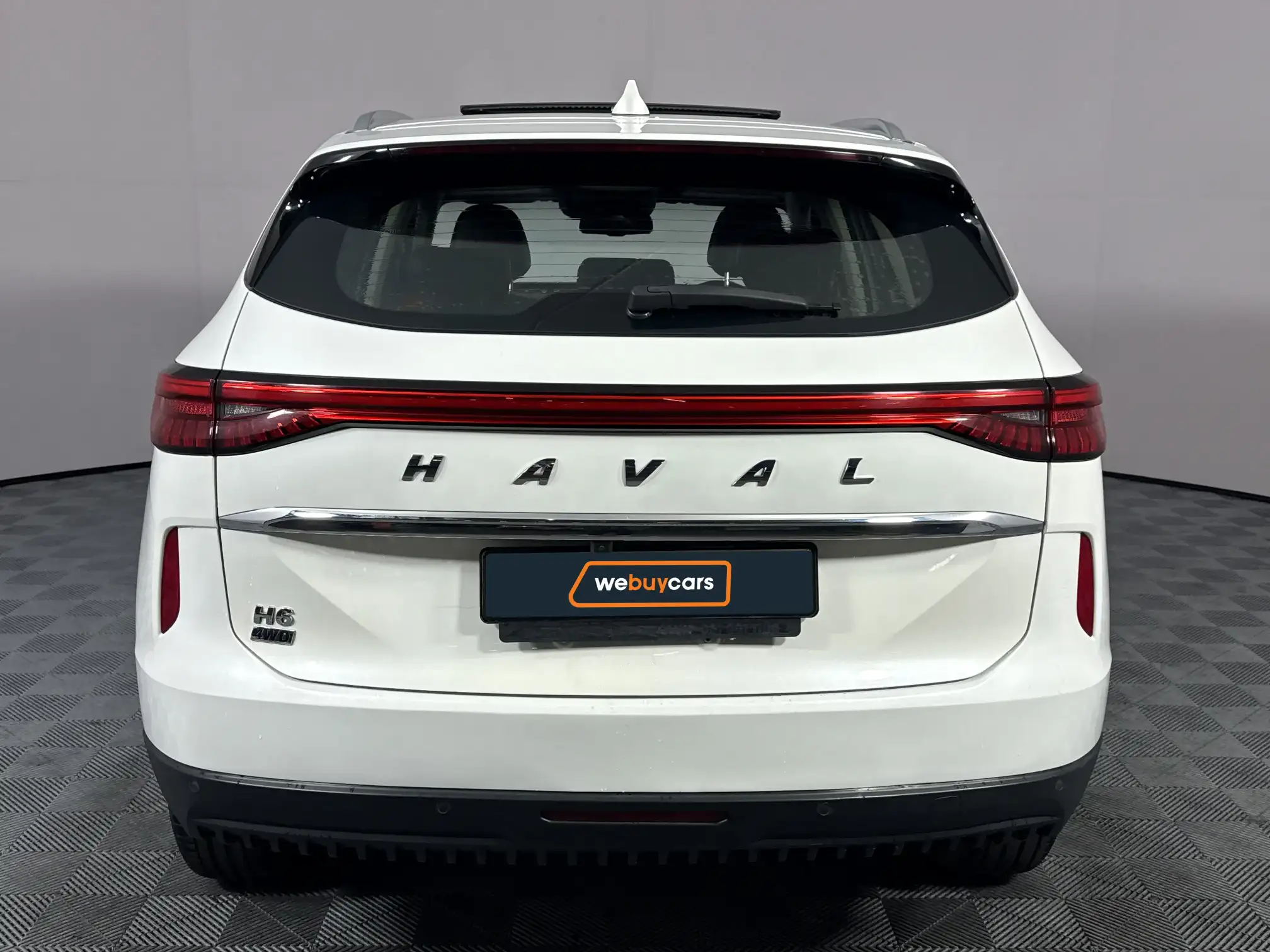 Haval H6