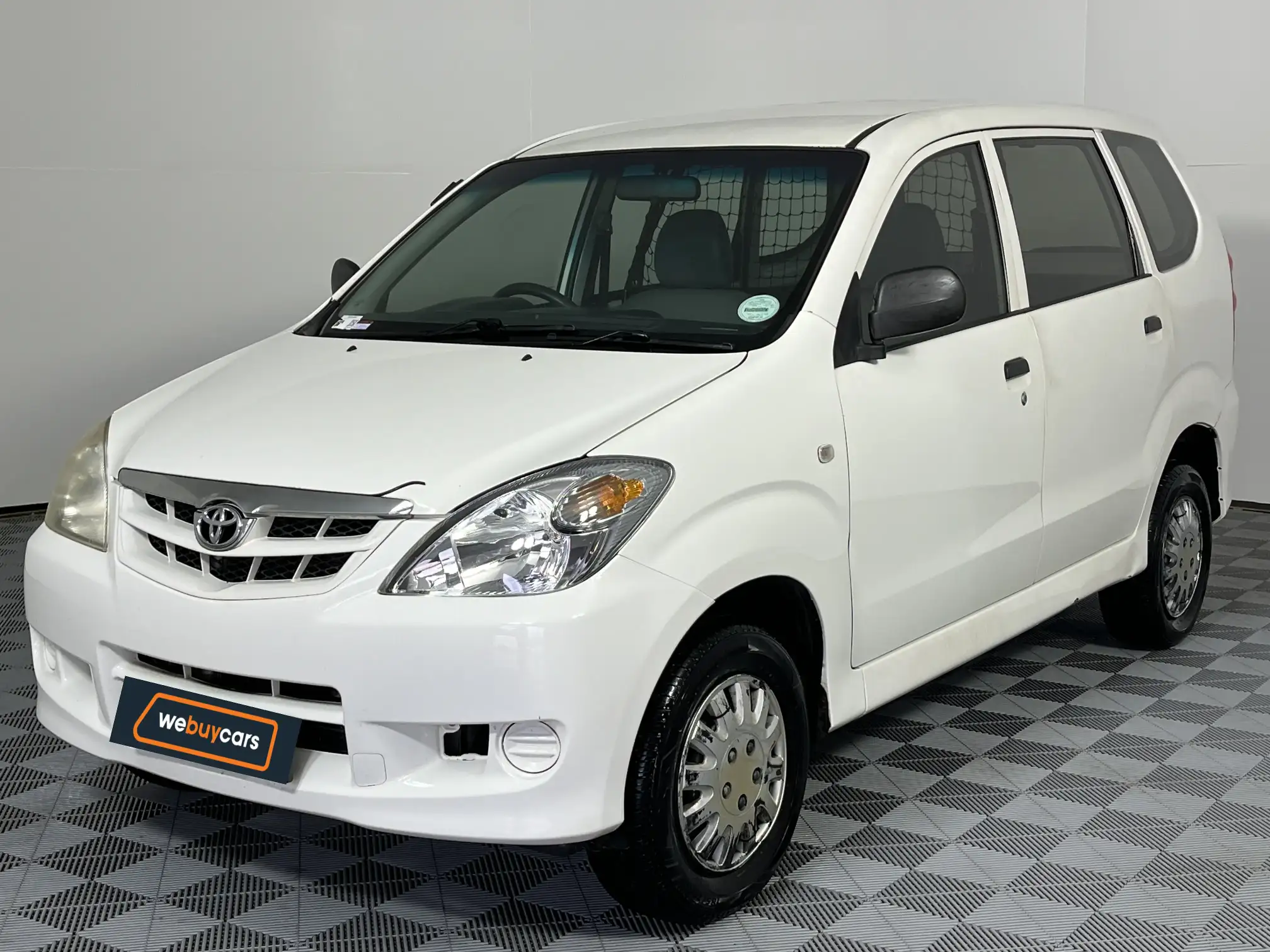 Toyota Avanza