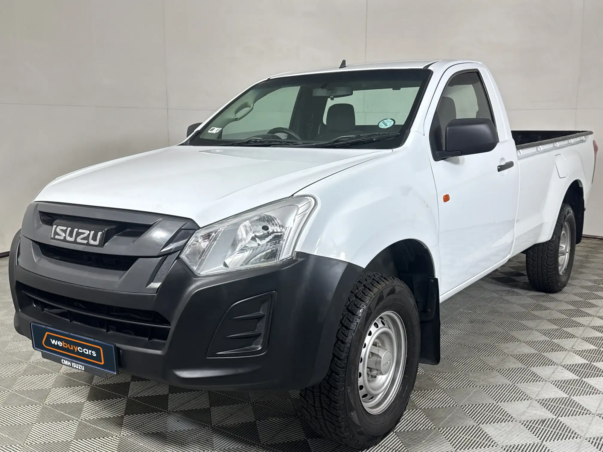 2021 Isuzu D-MAX