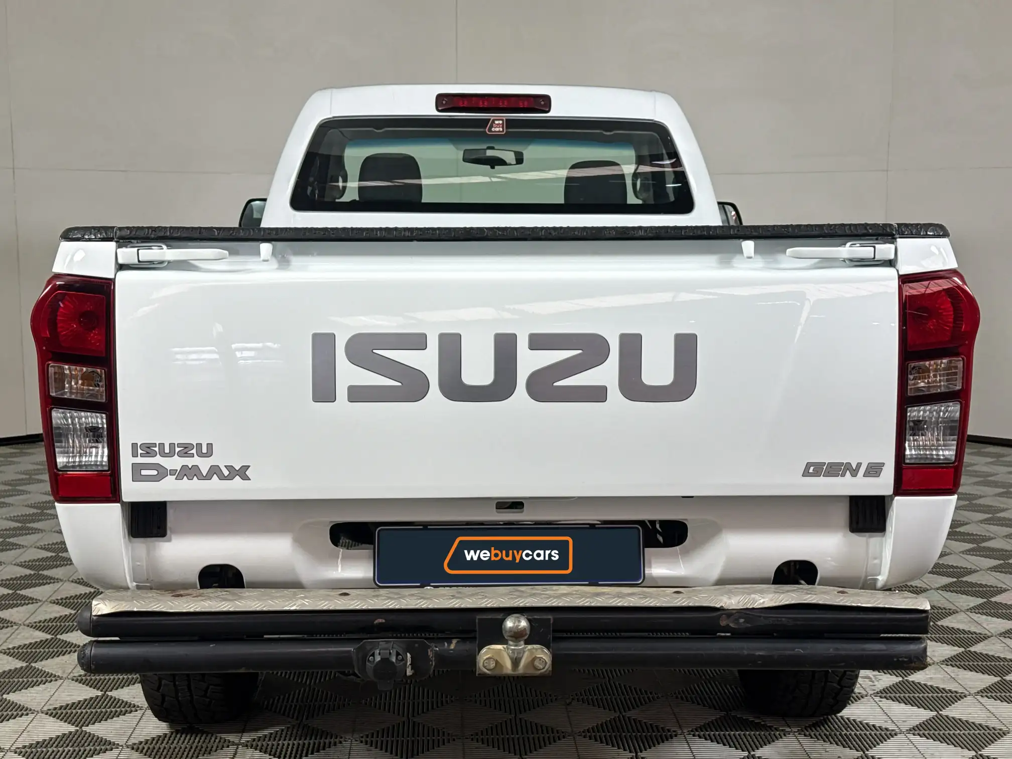 Isuzu D-MAX