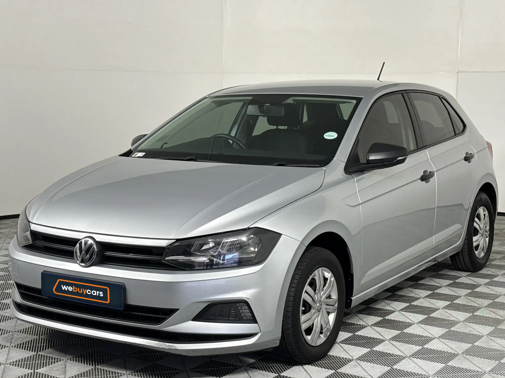 2019 Volkswagen Polo