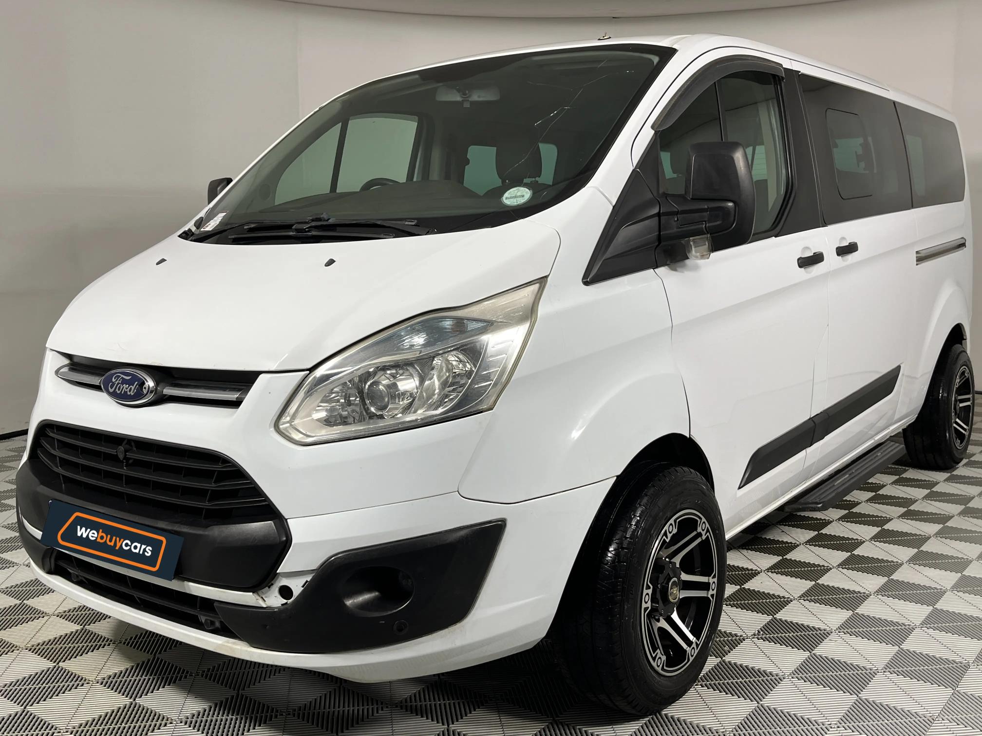 Ford Tourneo 2.2 TDCi Trend LWB