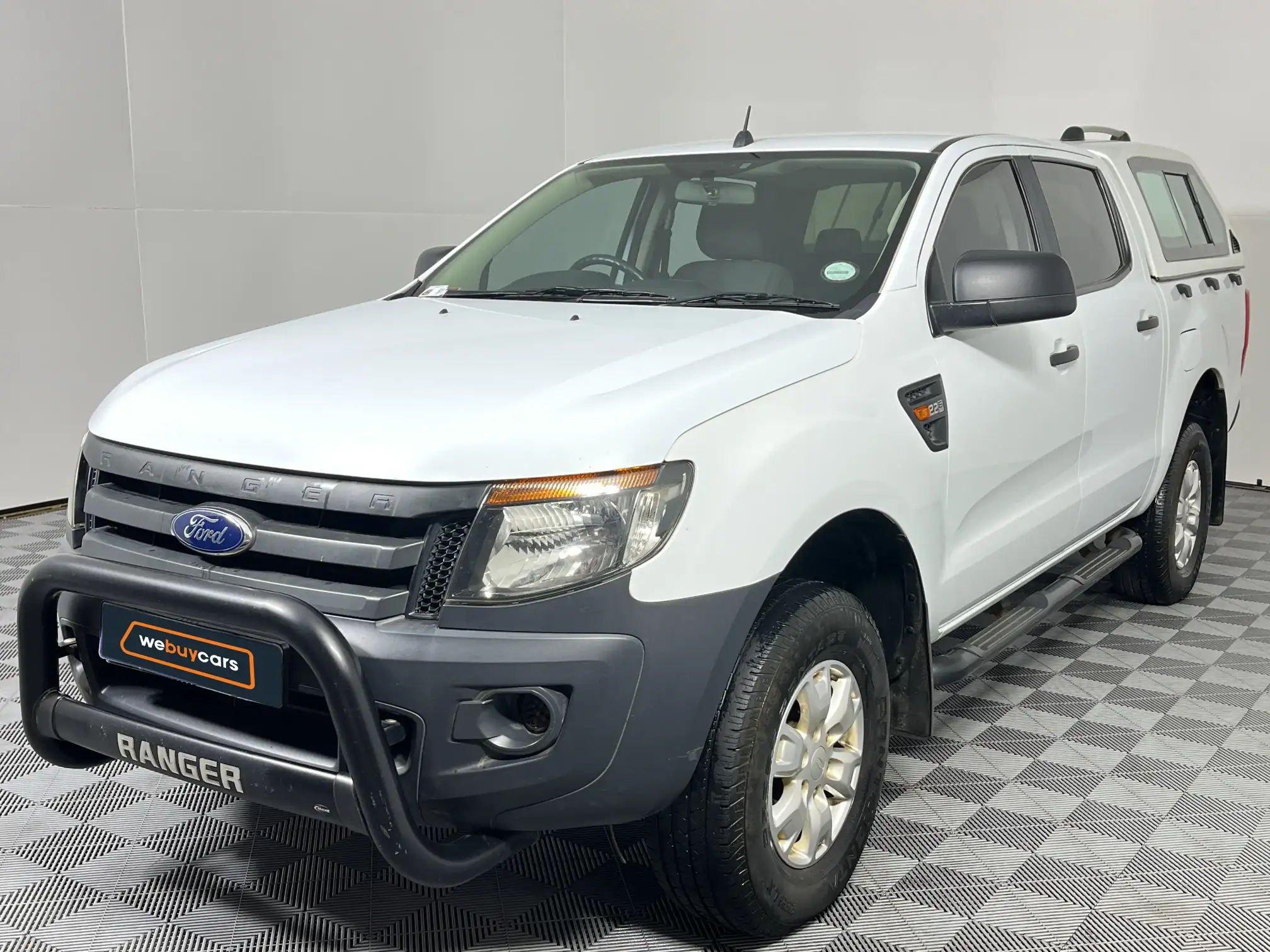 2016 Ford Ranger