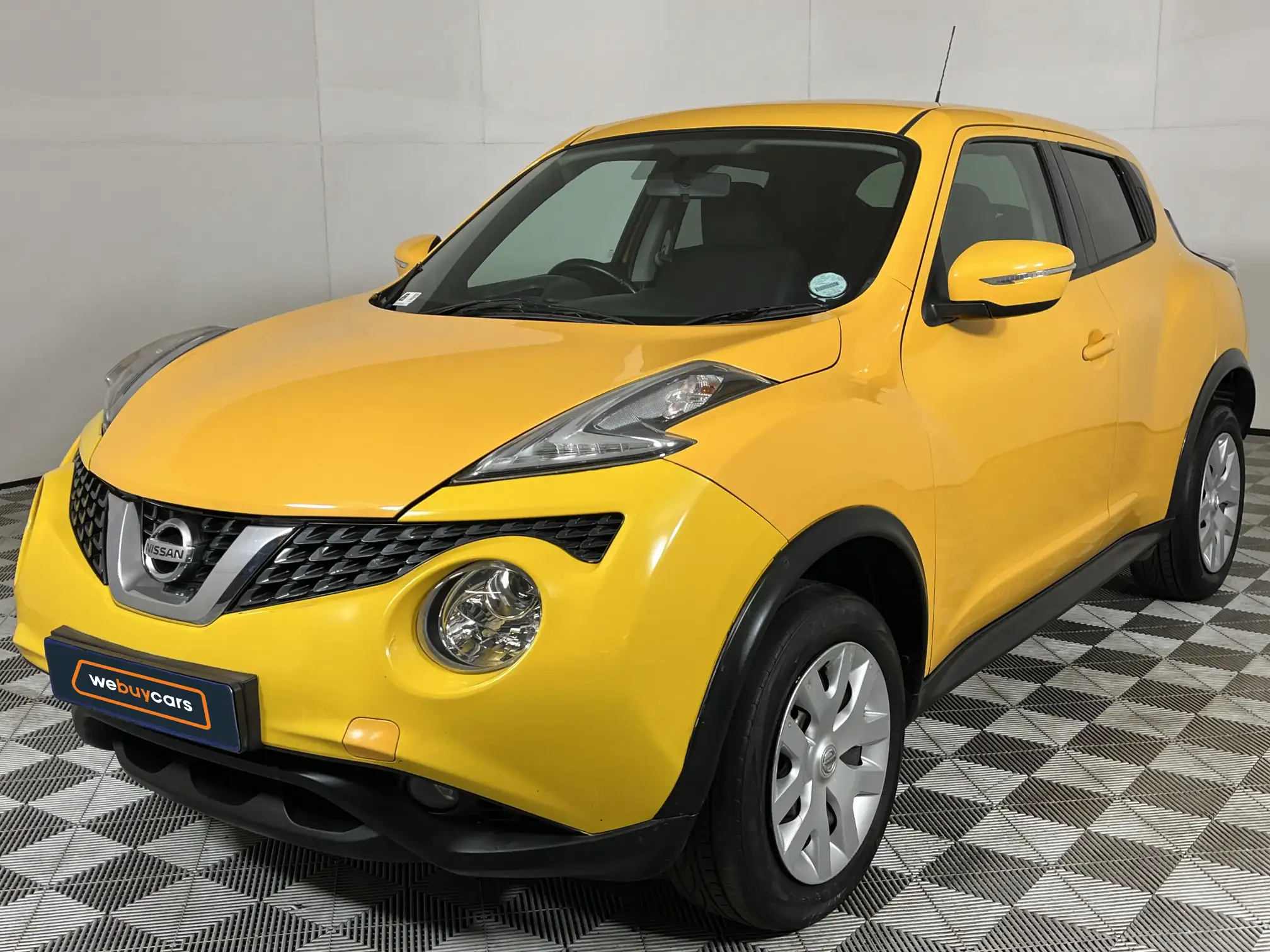 2015 Nissan Juke