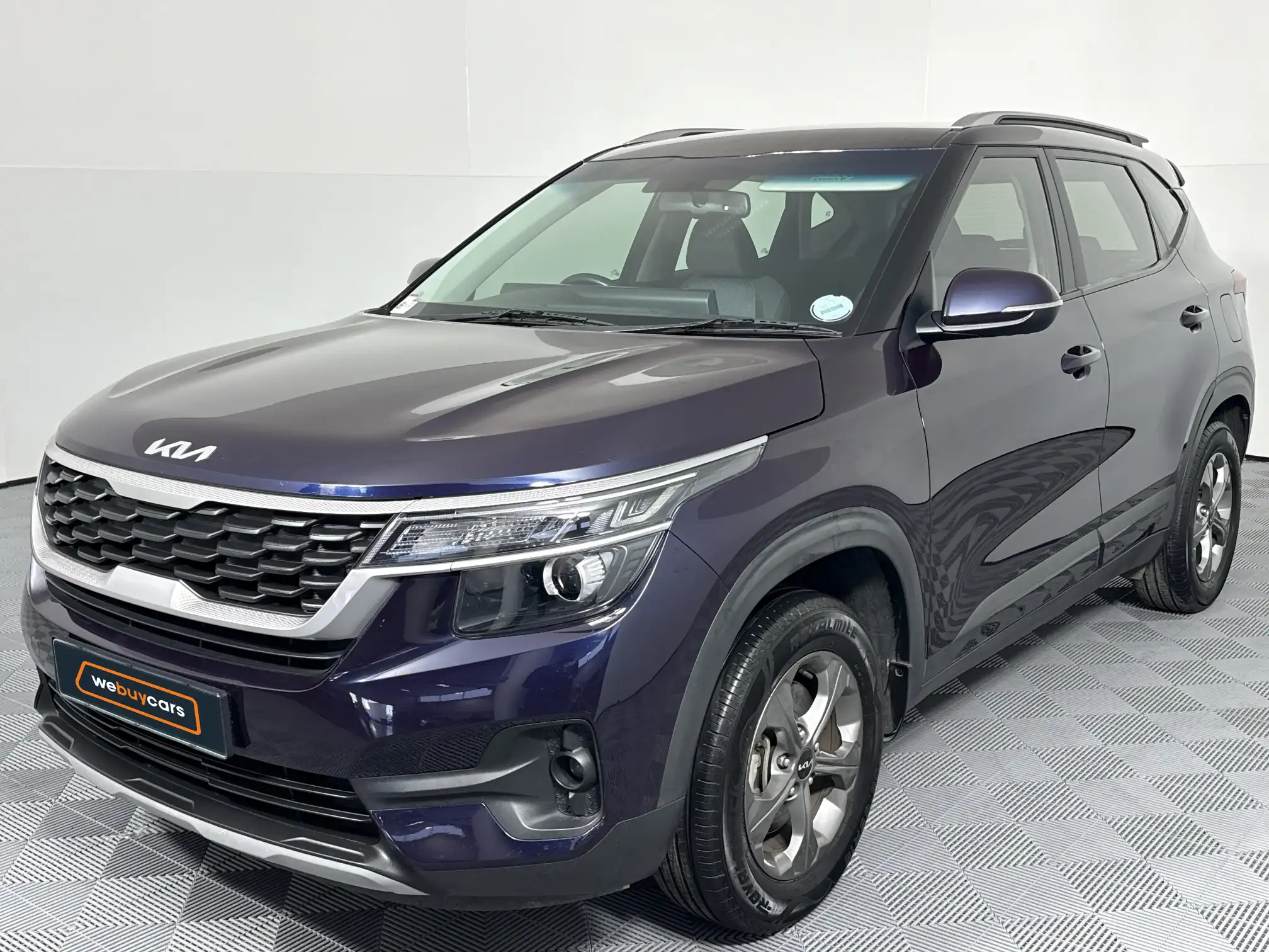 2023 KIA Seltos