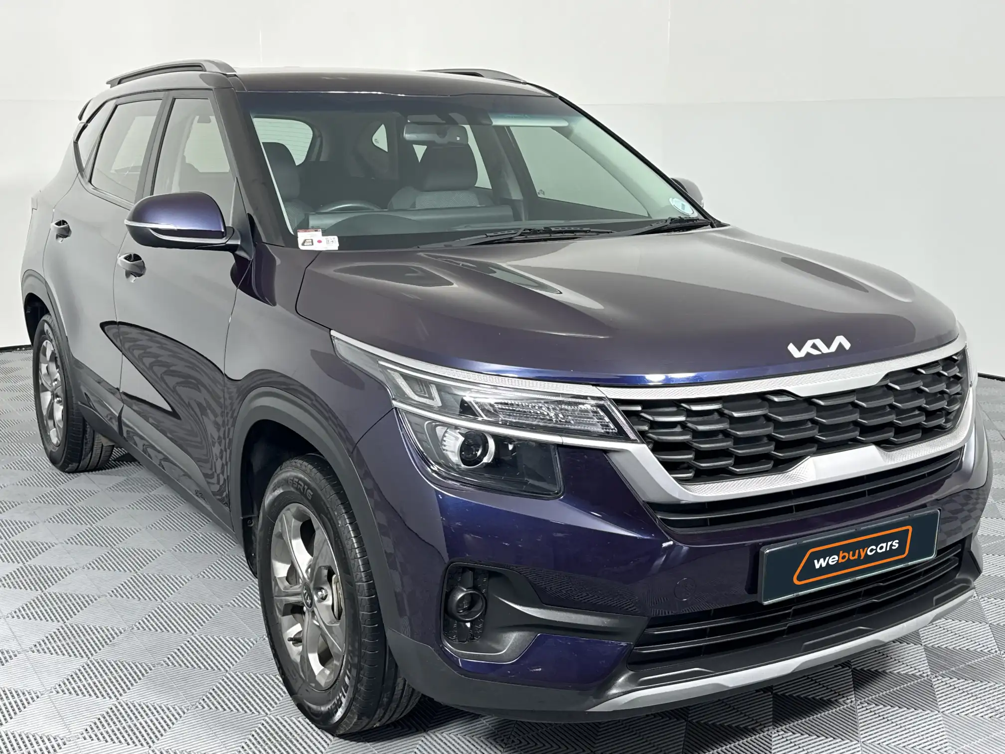 KIA Seltos