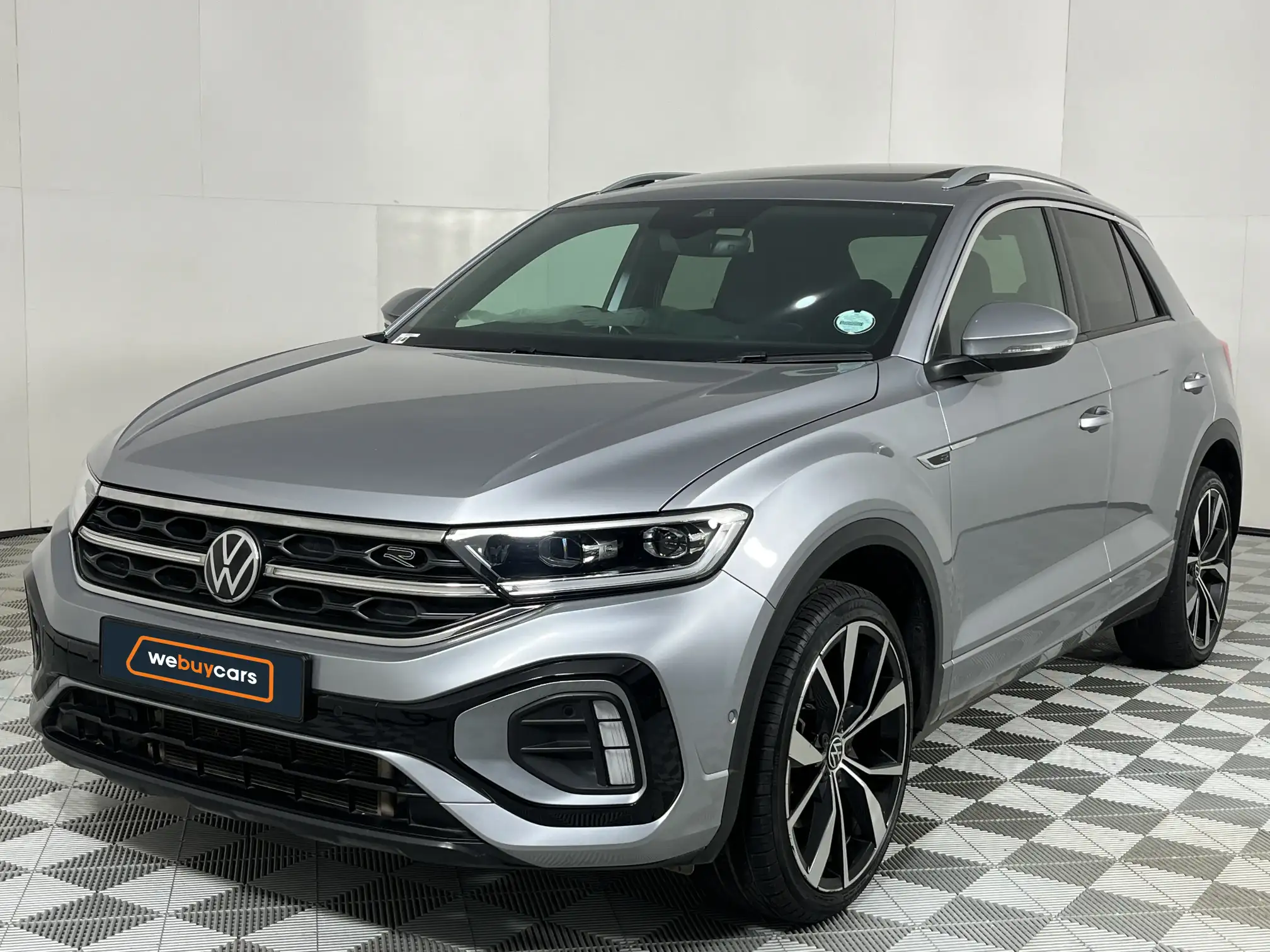 2024 Volkswagen T-ROC