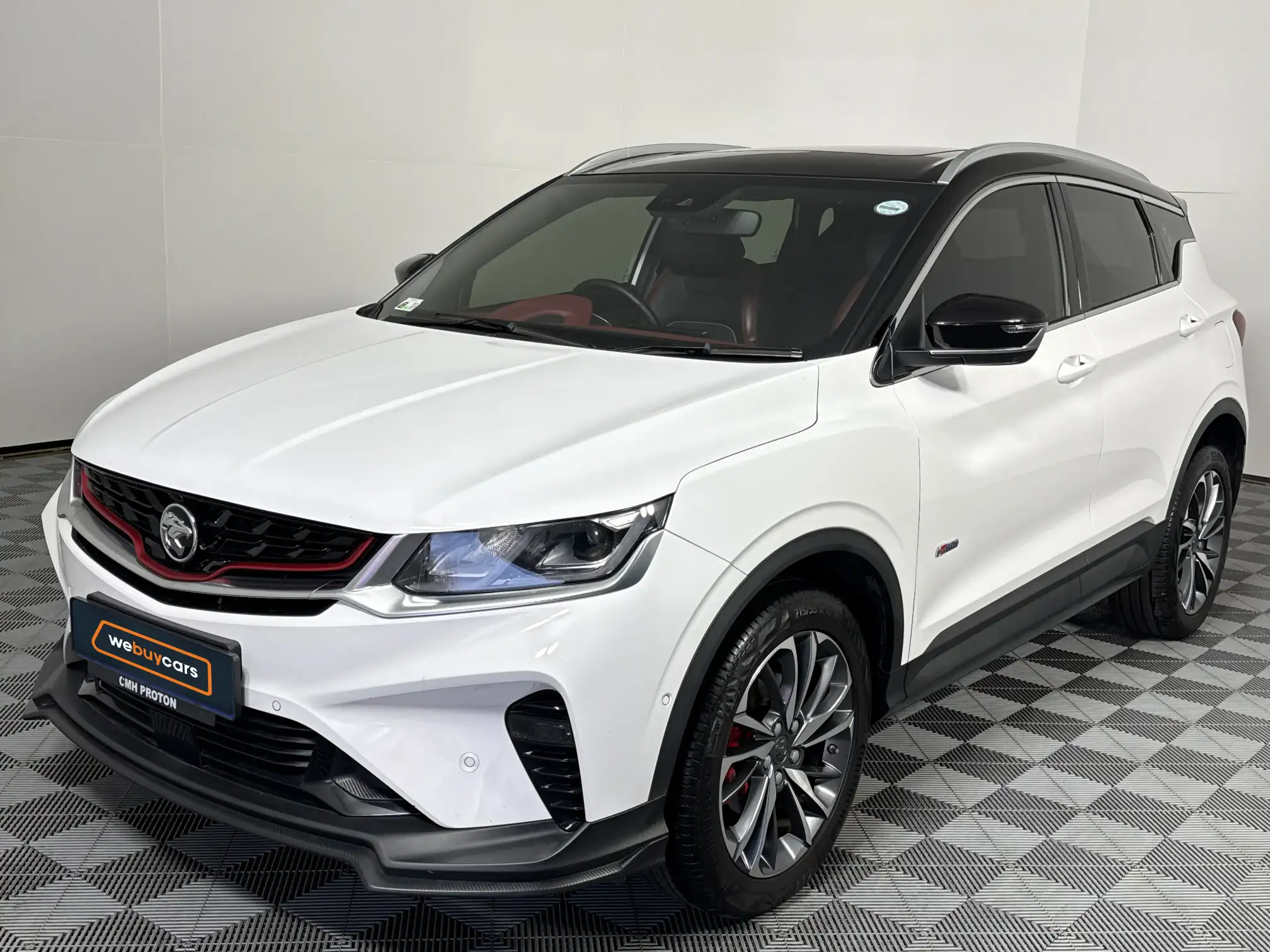 2023 Proton X50