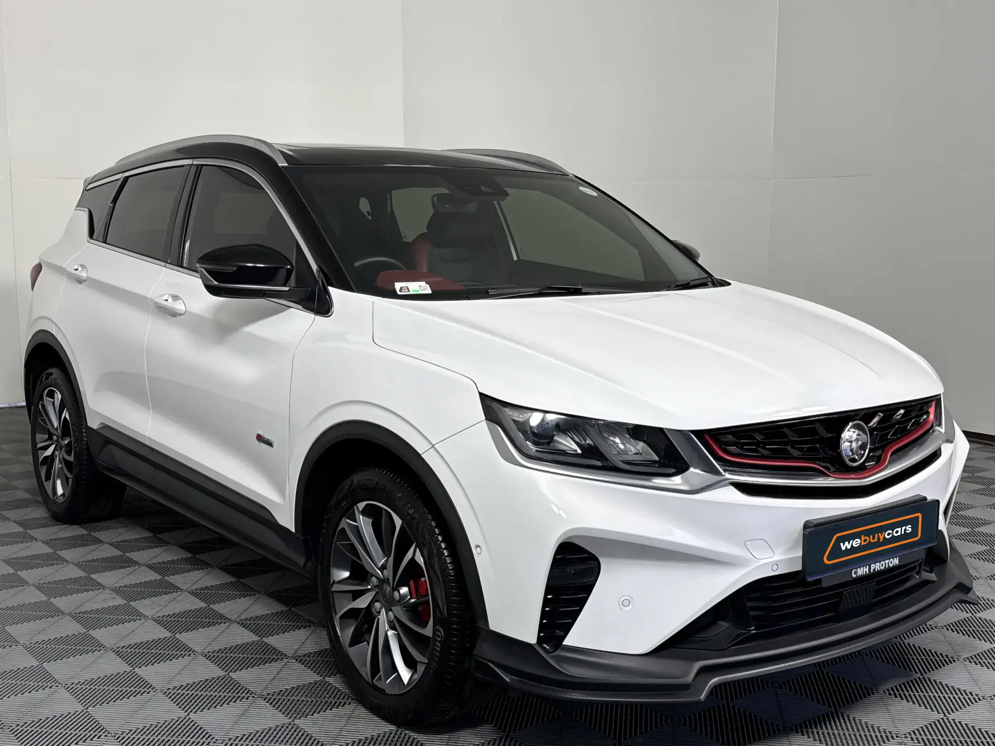 Proton X50