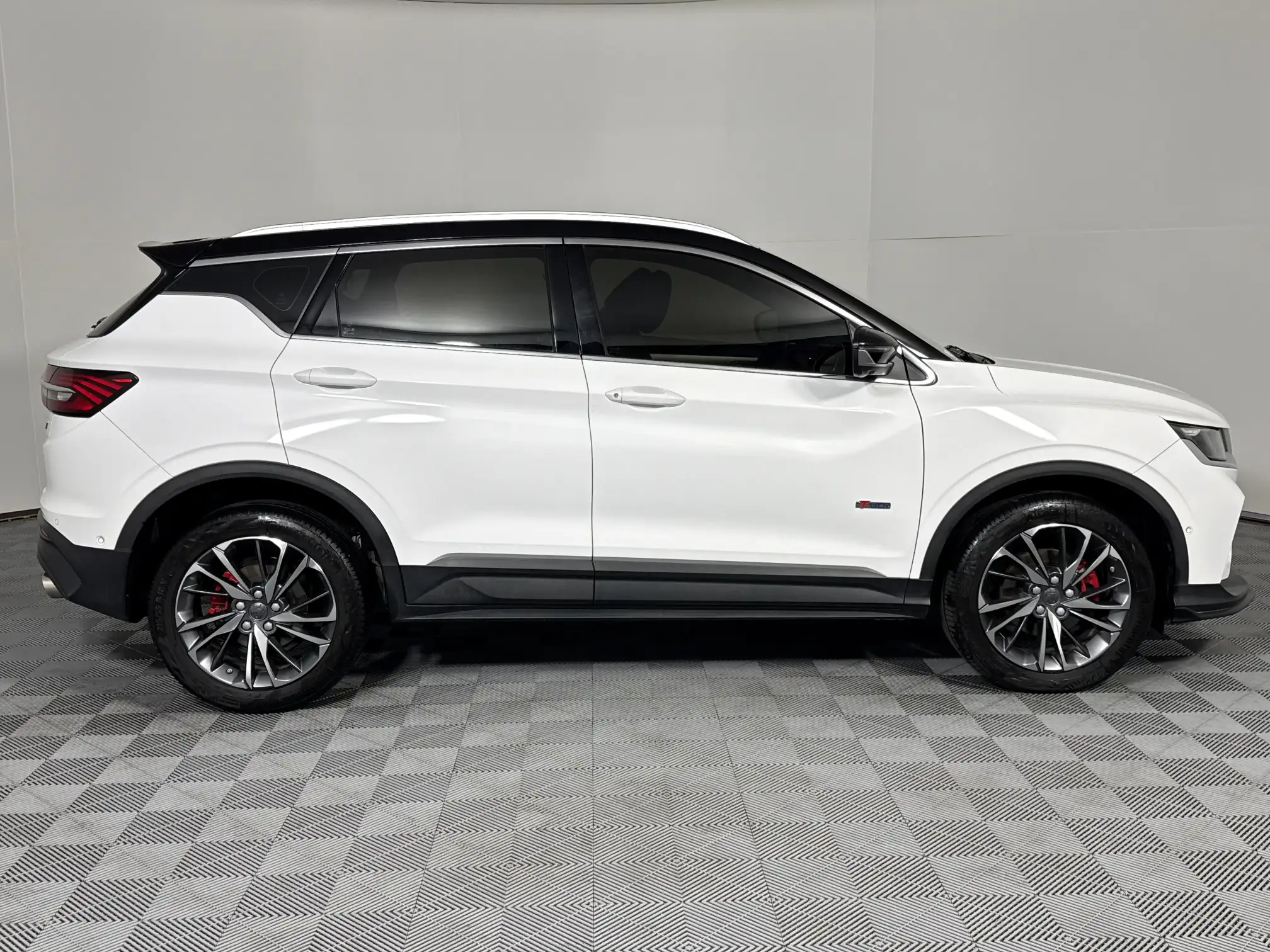 Proton X50