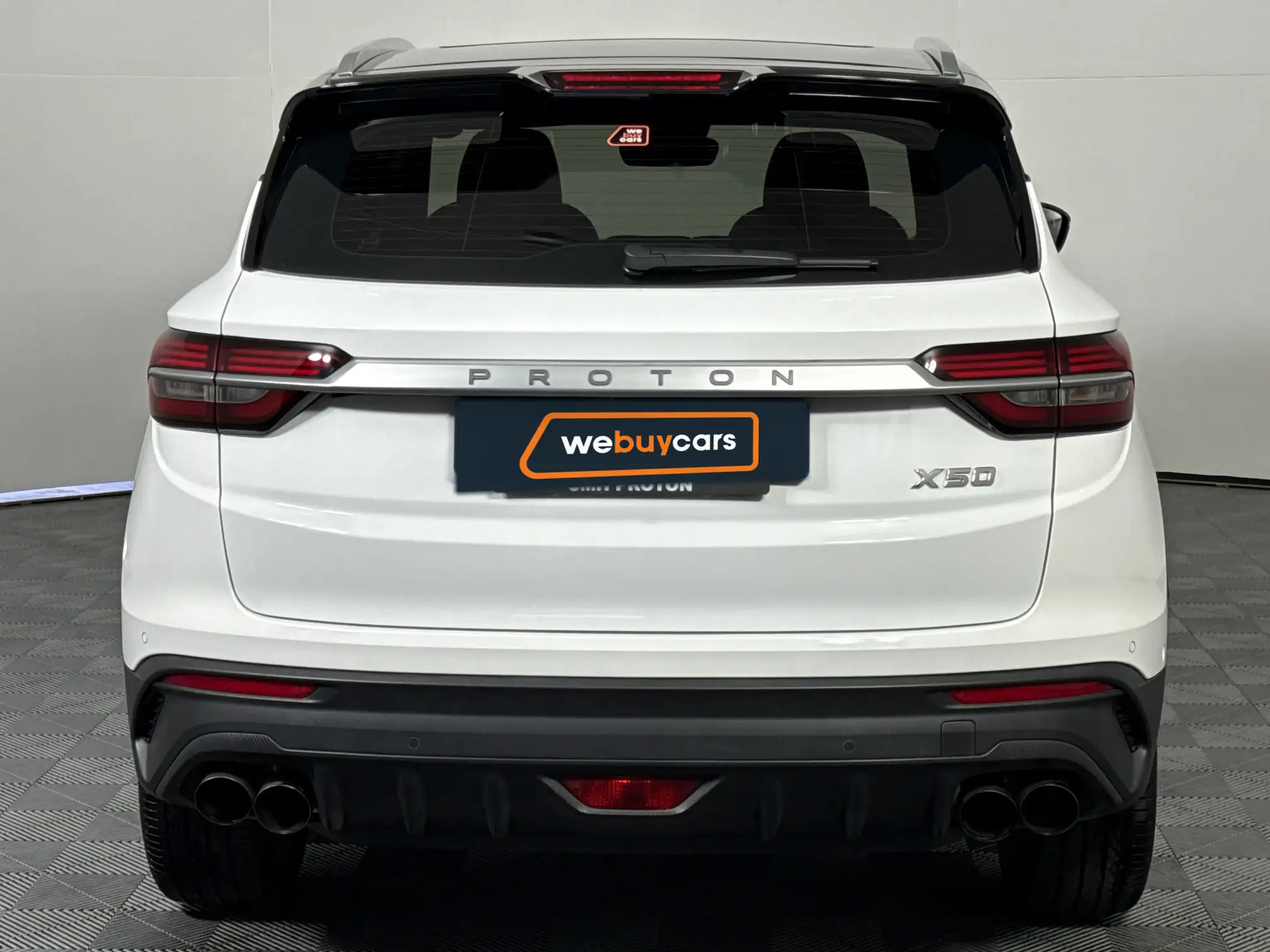 Proton X50