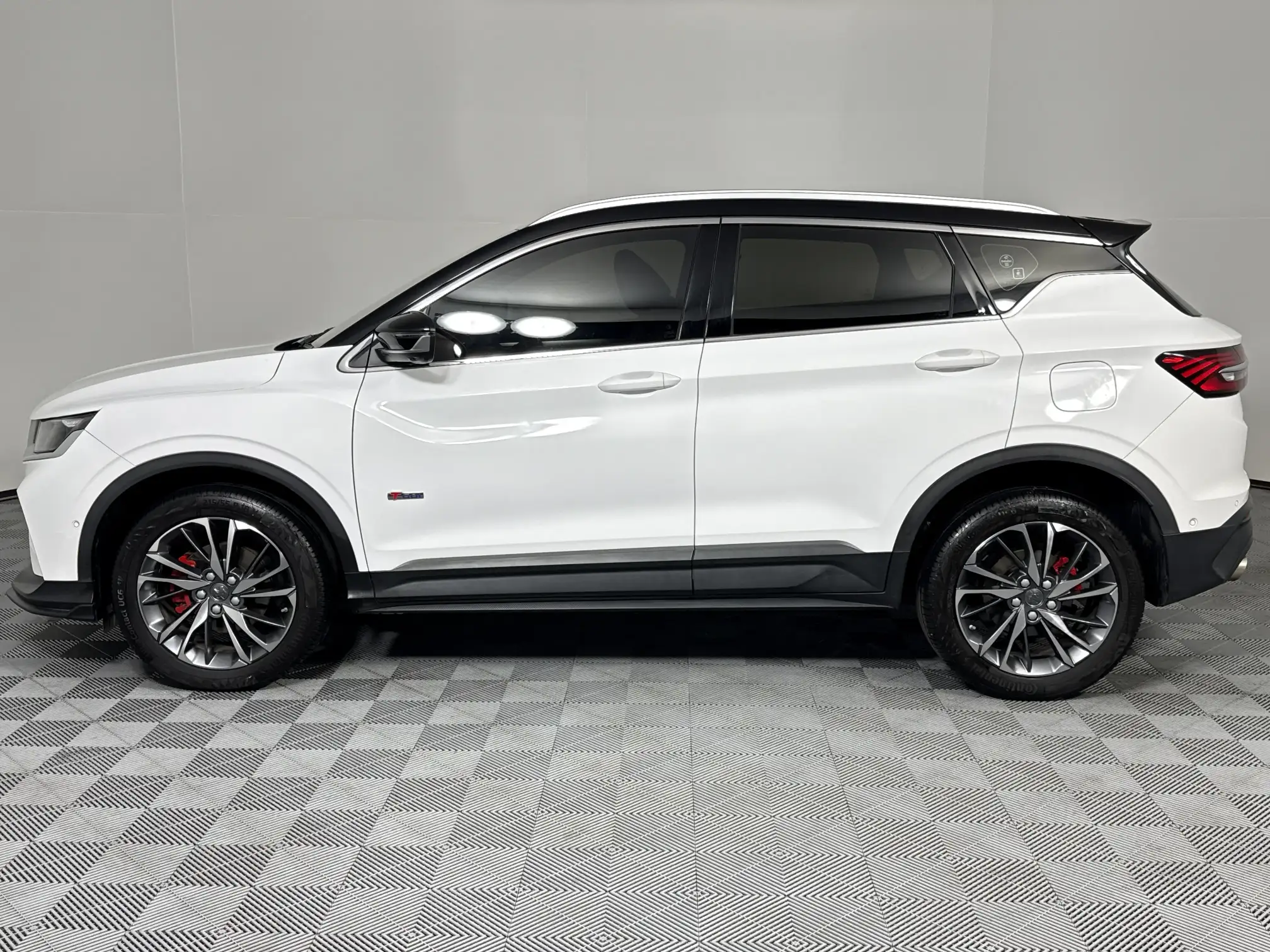 Proton X50