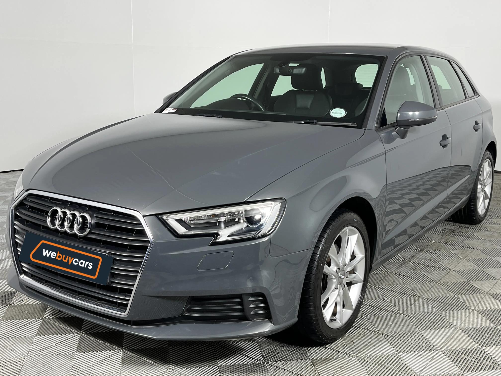 Audi A3 Sportback 1.0 T FSi 