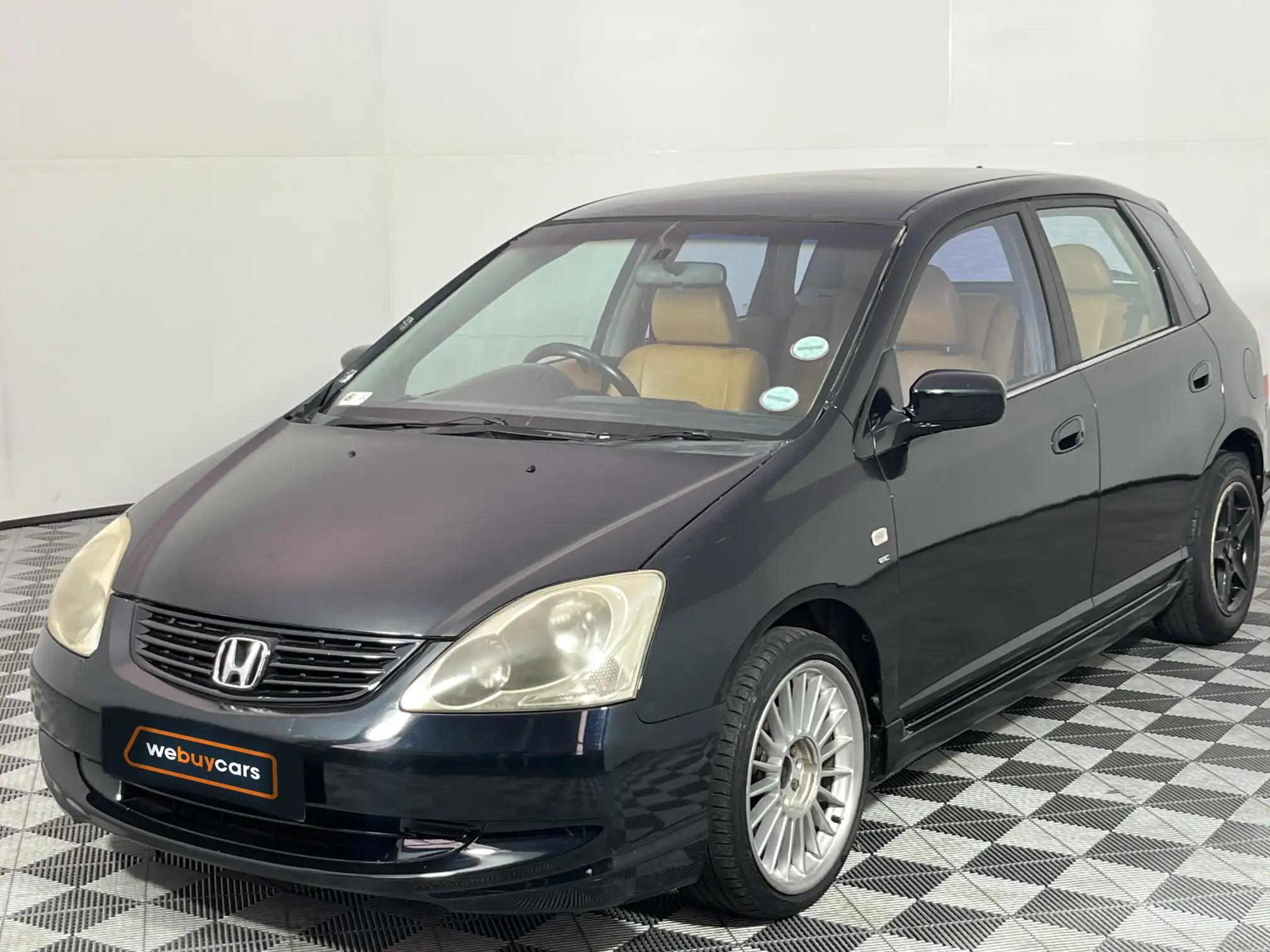 2004 Honda Civic