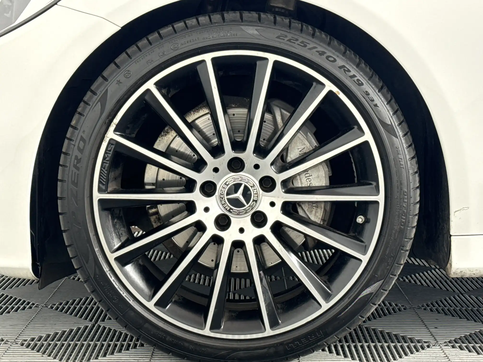 2018 Mercedes-Benz C Class C180 AMG Line Auto