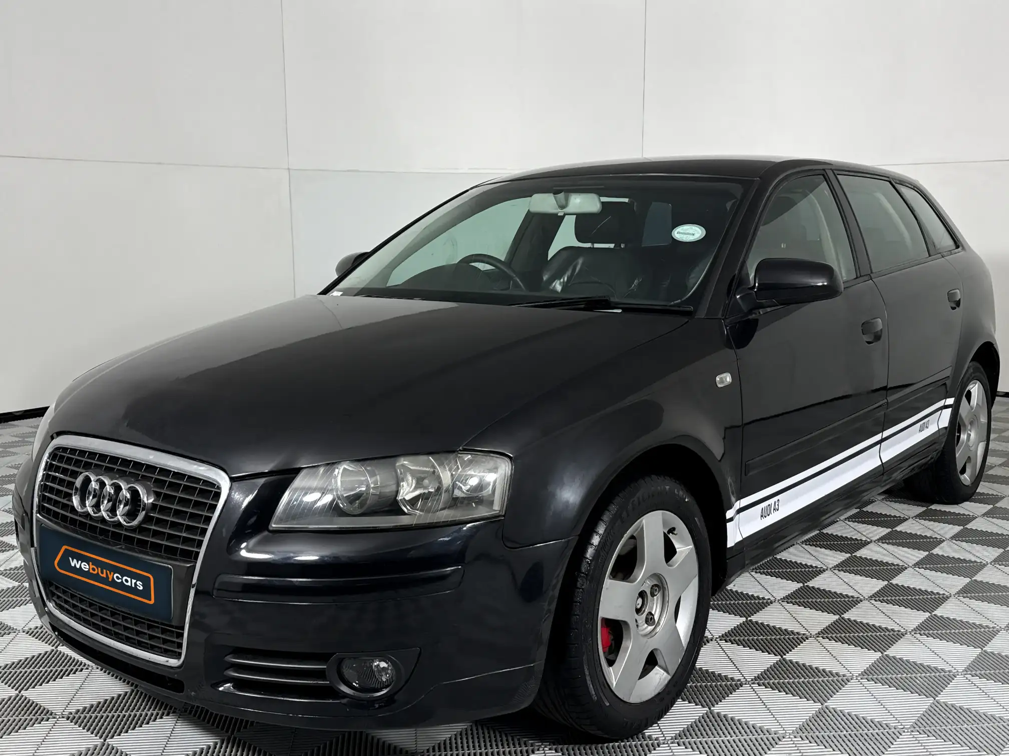 2007 Audi A3