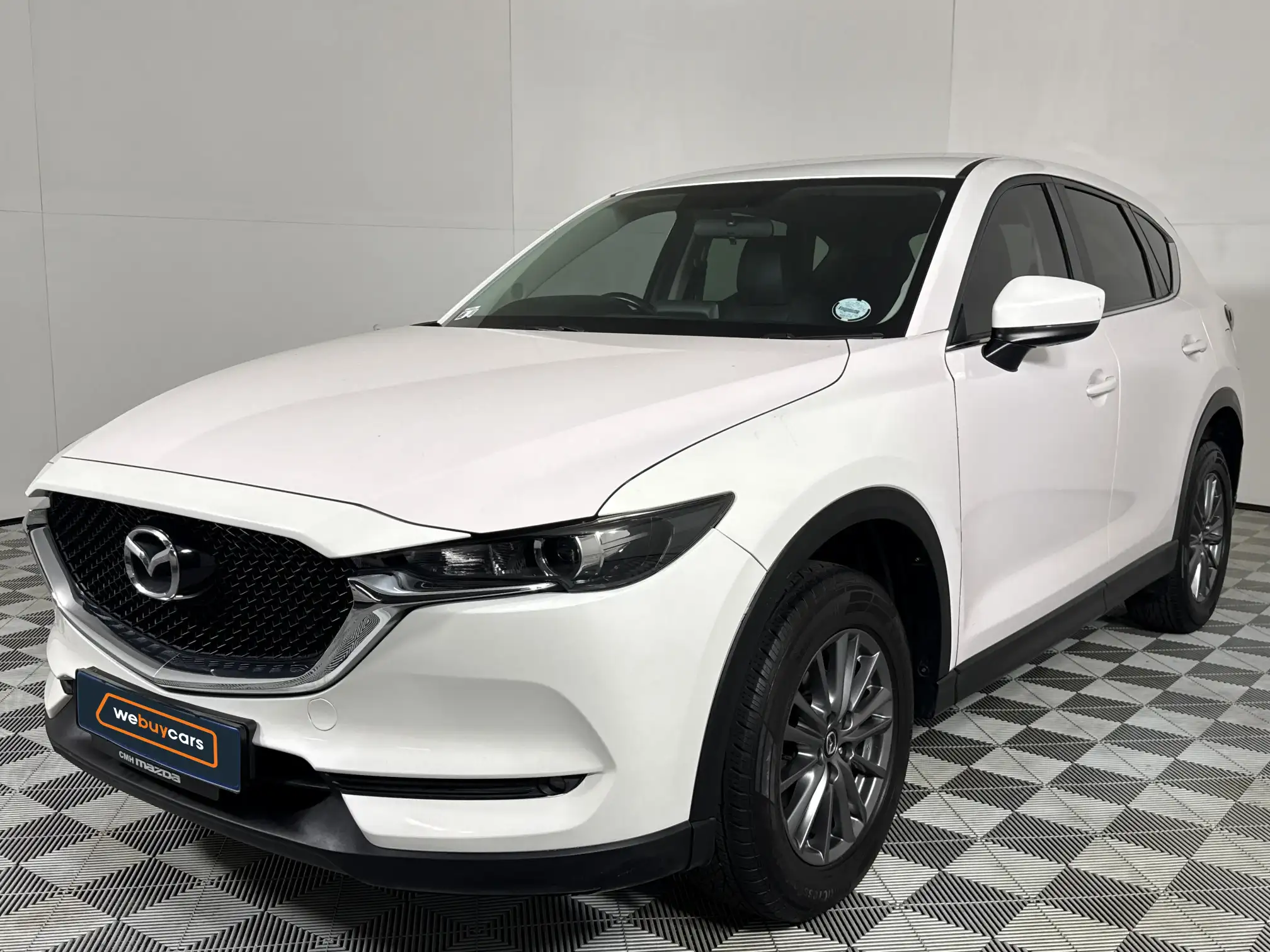 2018 Mazda CX-5