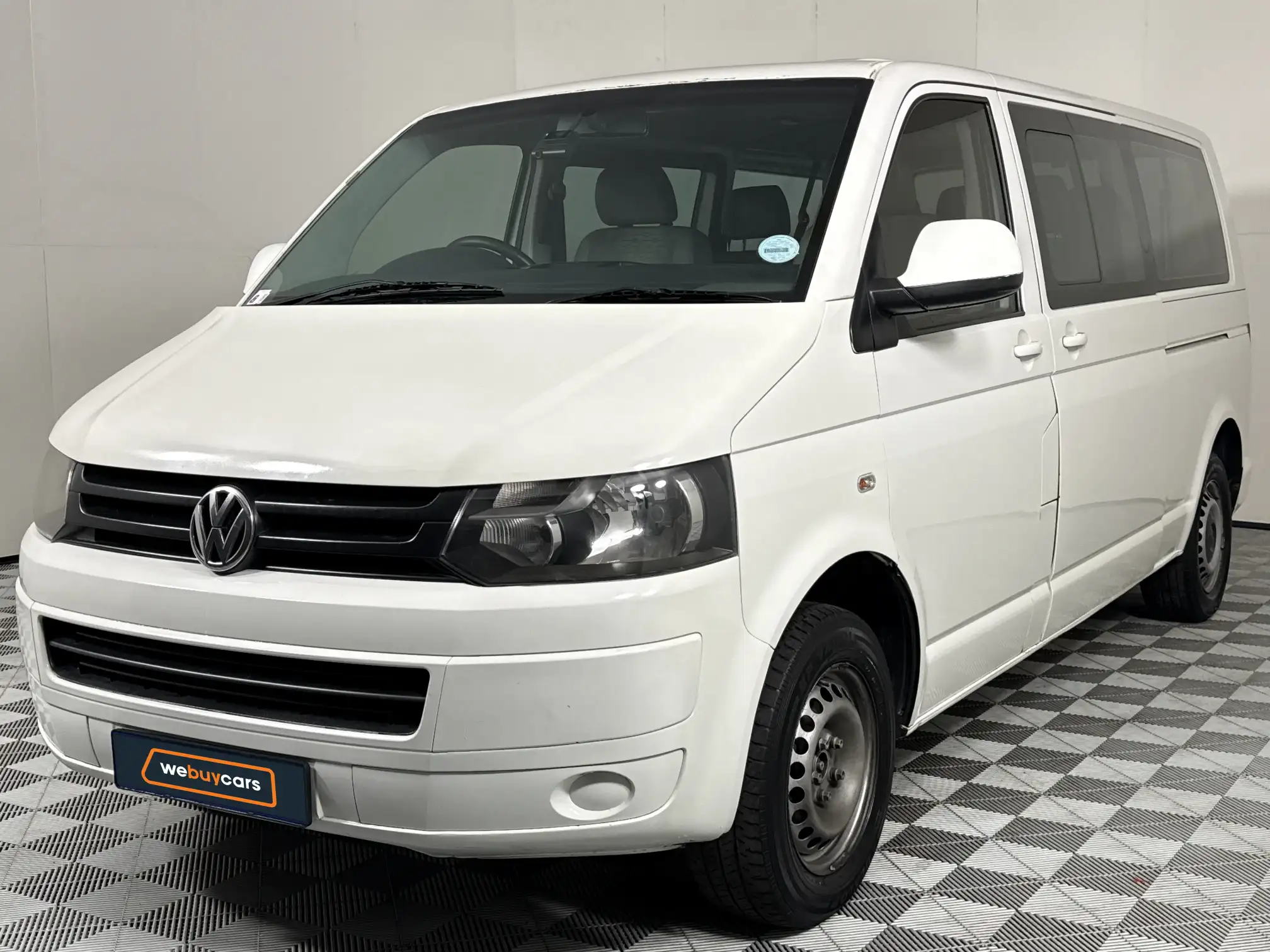 2012 Volkswagen Transporter