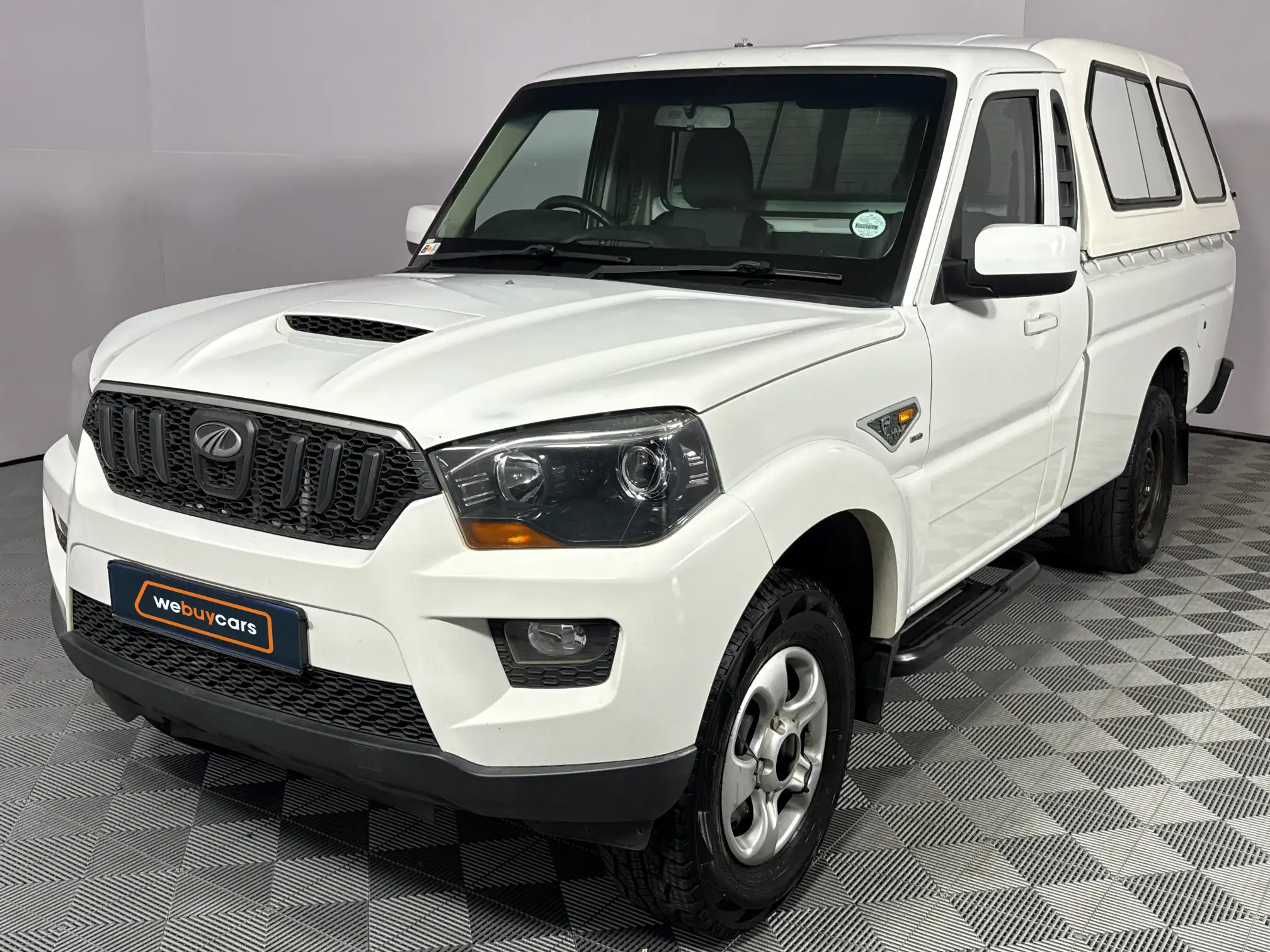 2019 Mahindra PIK UP