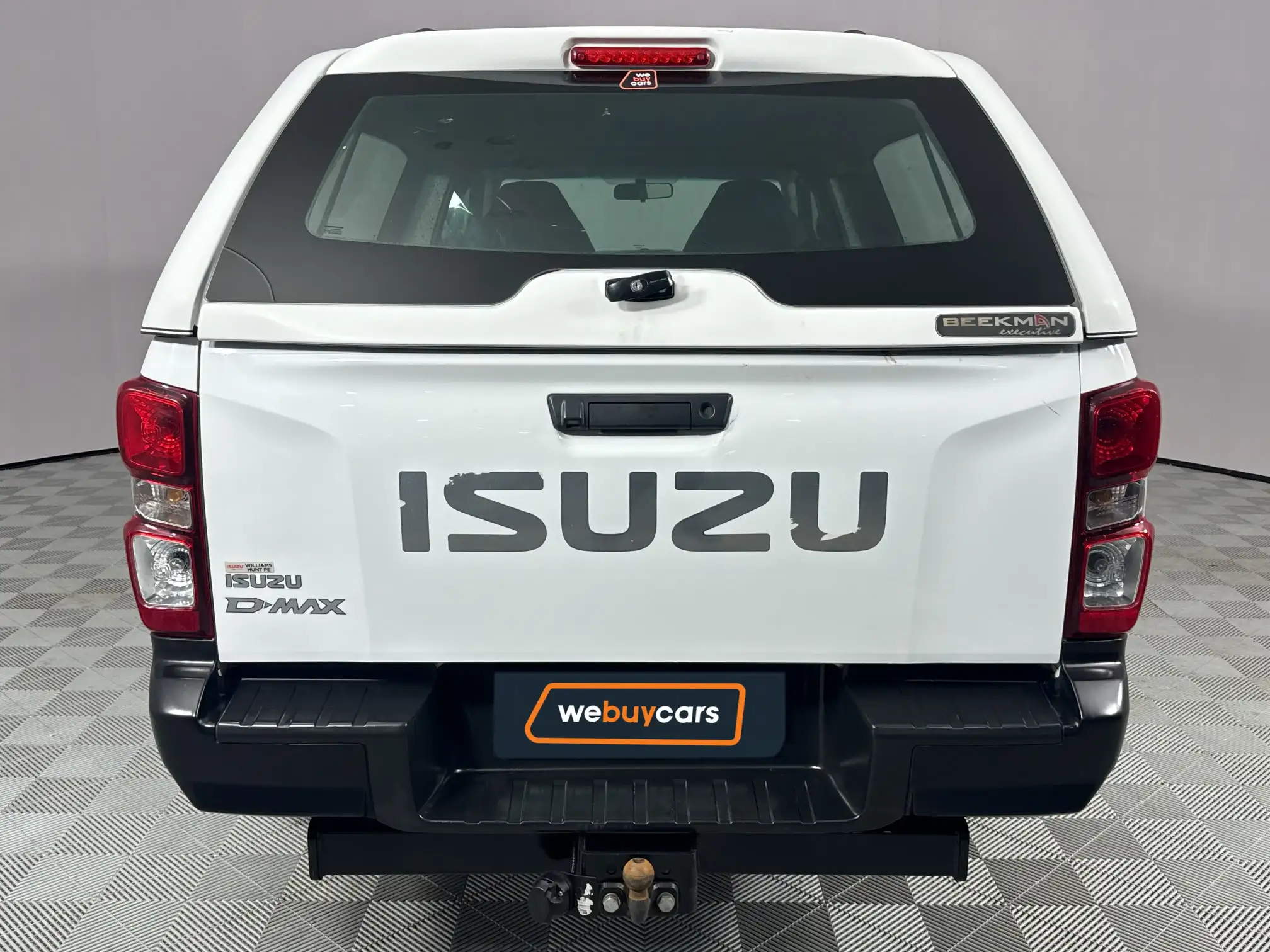 Isuzu D-MAX