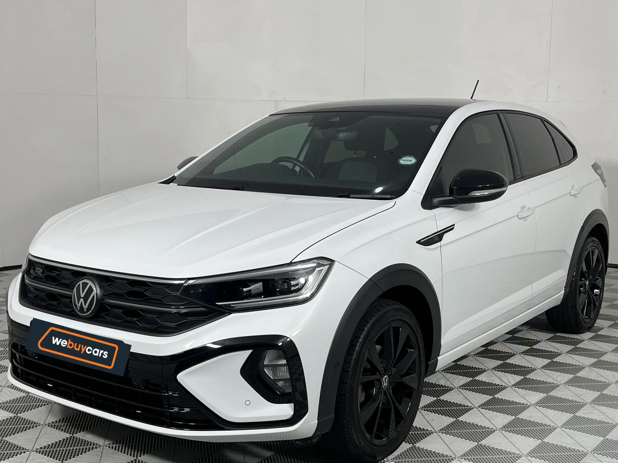 Volkswagen (VW) Taigo 1.0 TSI R-Line