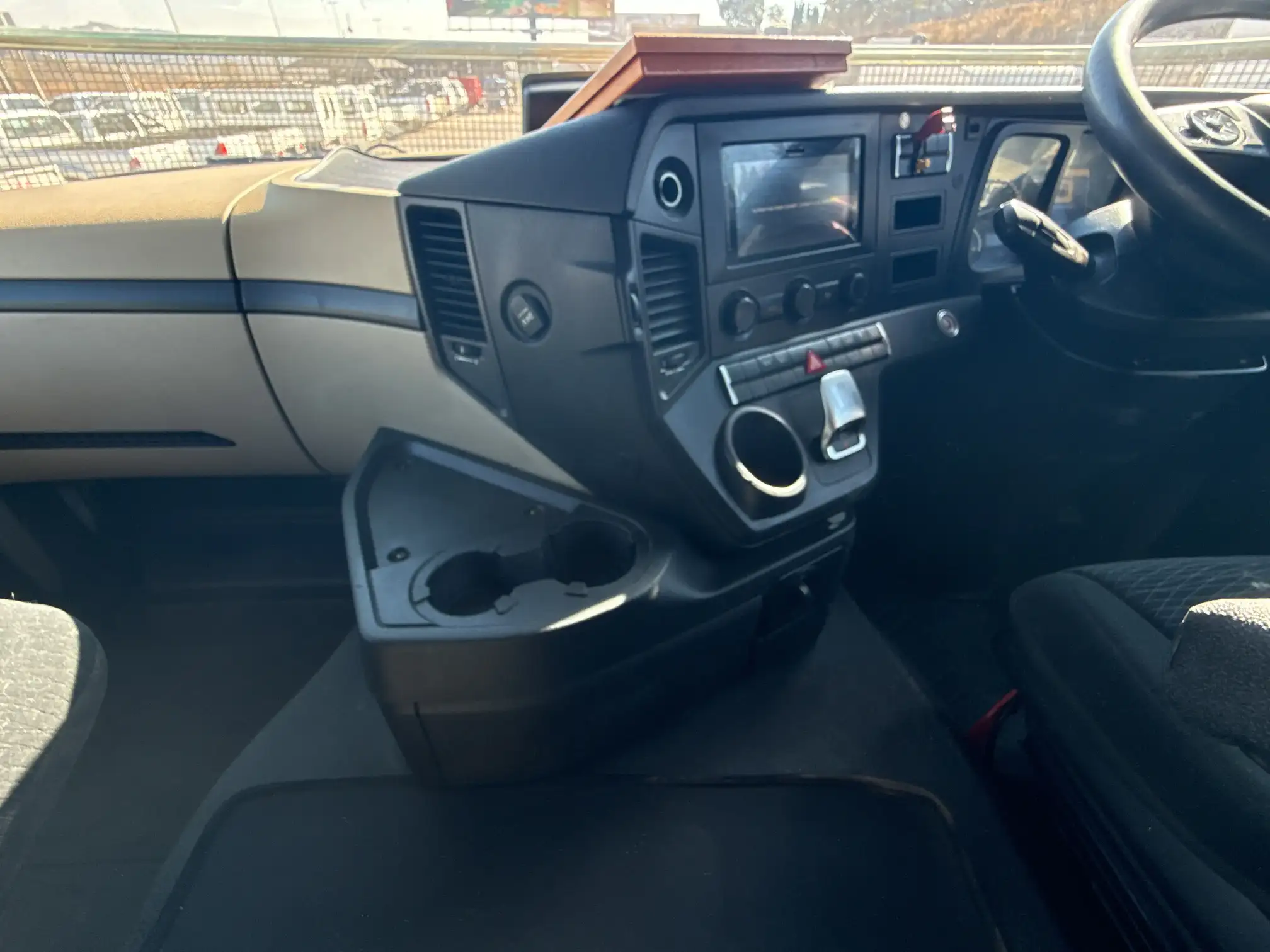 Mercedes-Benz 26 Series Actros