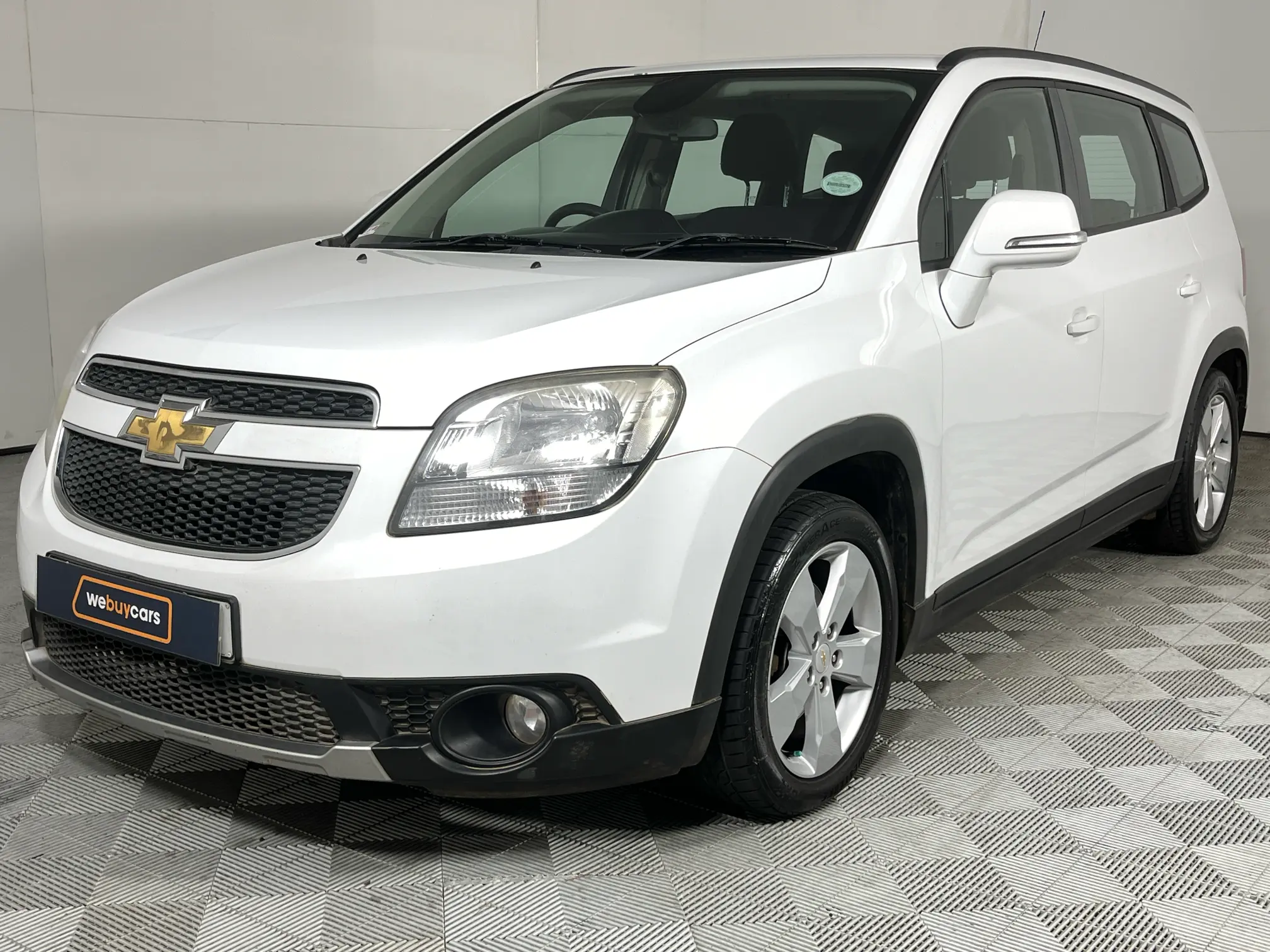 2015 Chevrolet Orlando 1.8ls