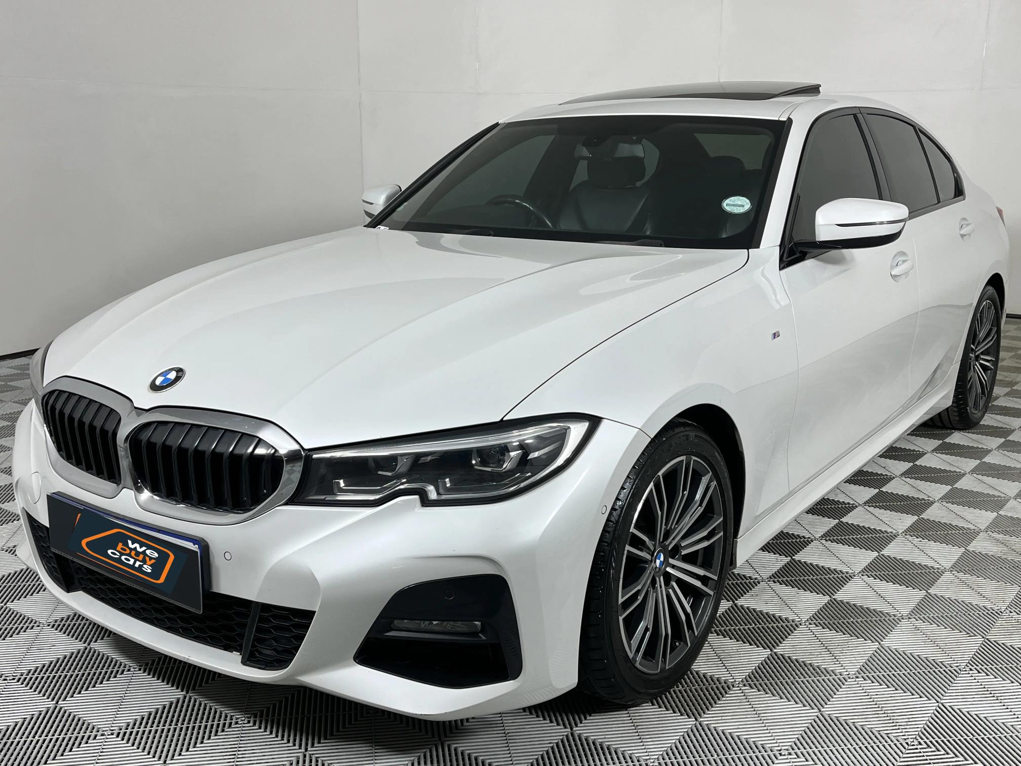 BMW 320D (G20) M-Sport Launch Edition