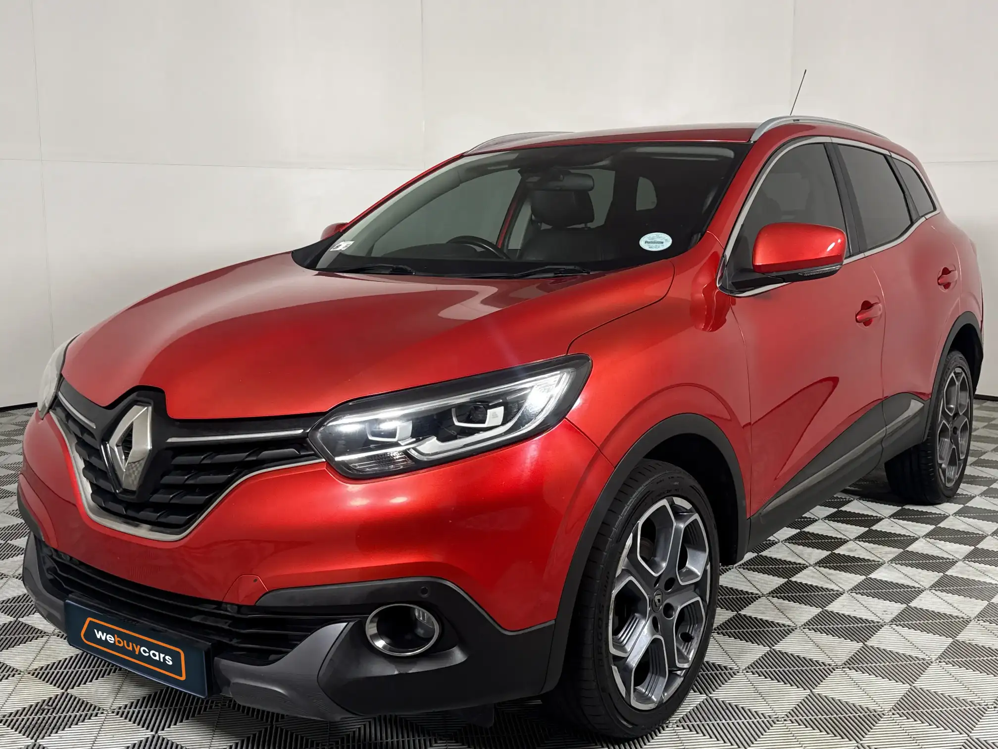 2018 Renault Kadjar