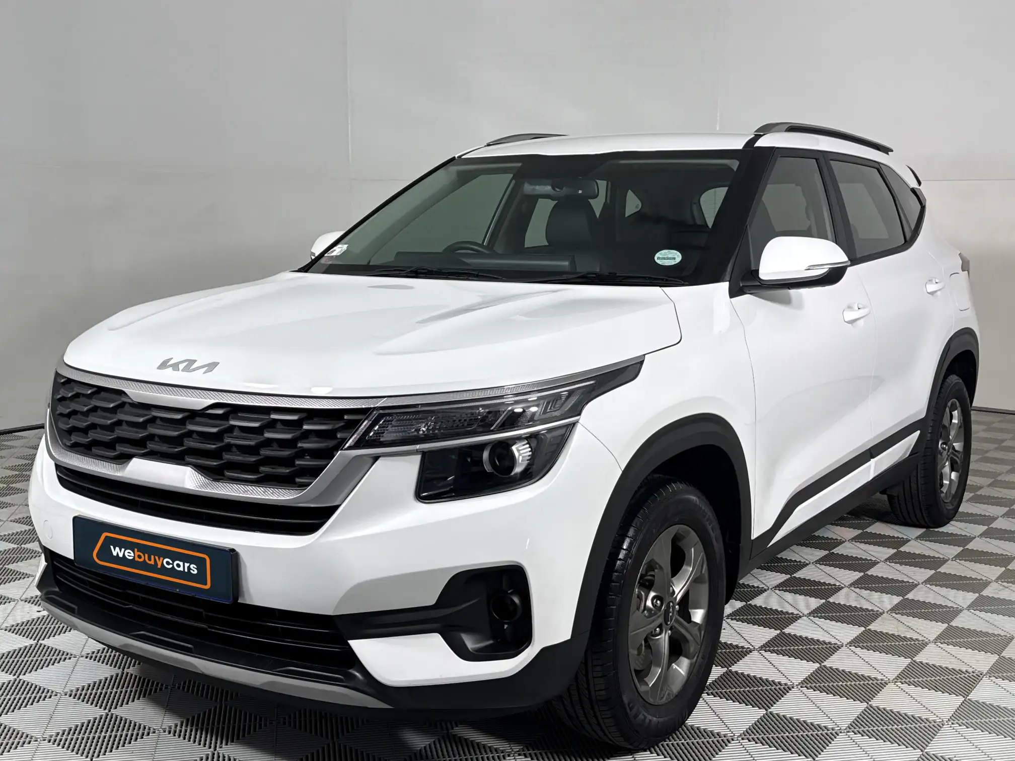 2024 KIA Seltos