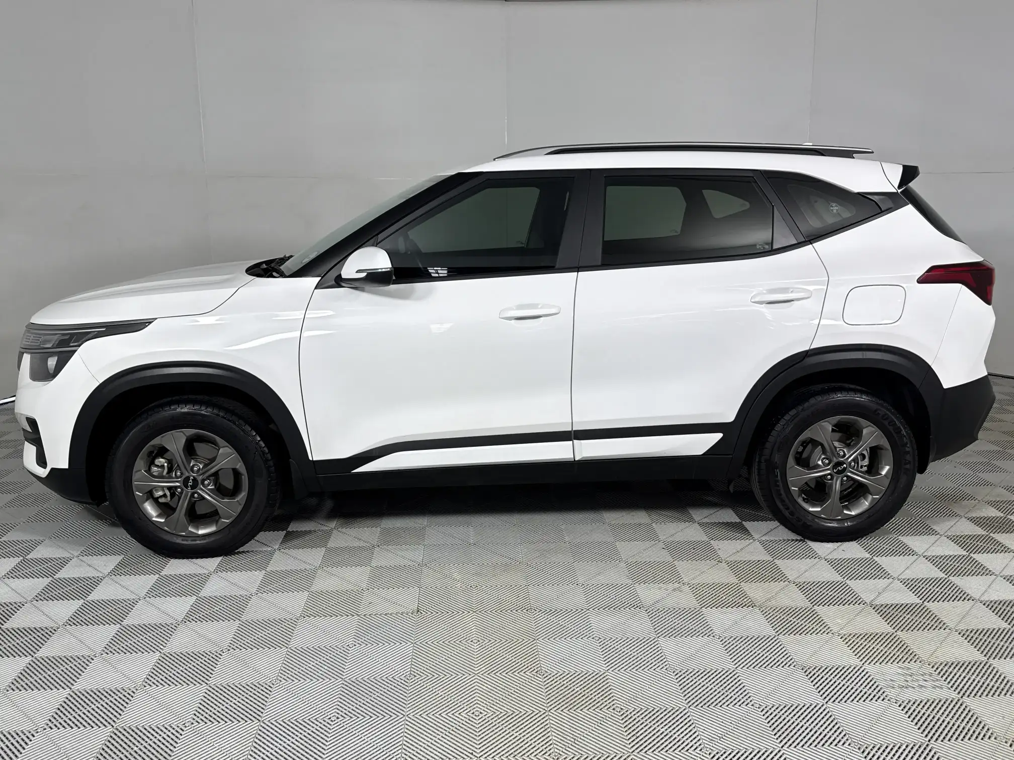 KIA Seltos