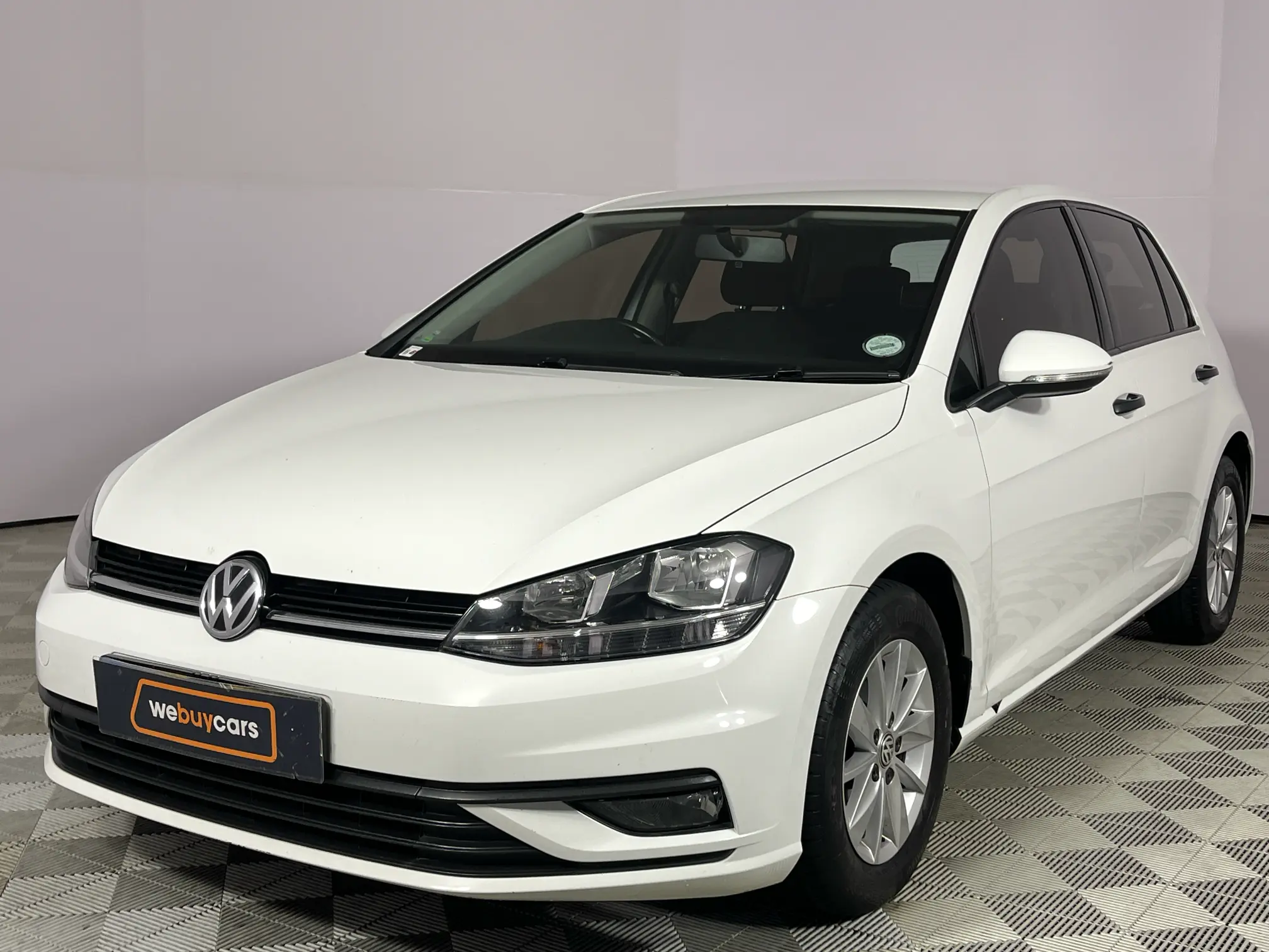 2020 Volkswagen Golf 7 1.0 TSI Trendline