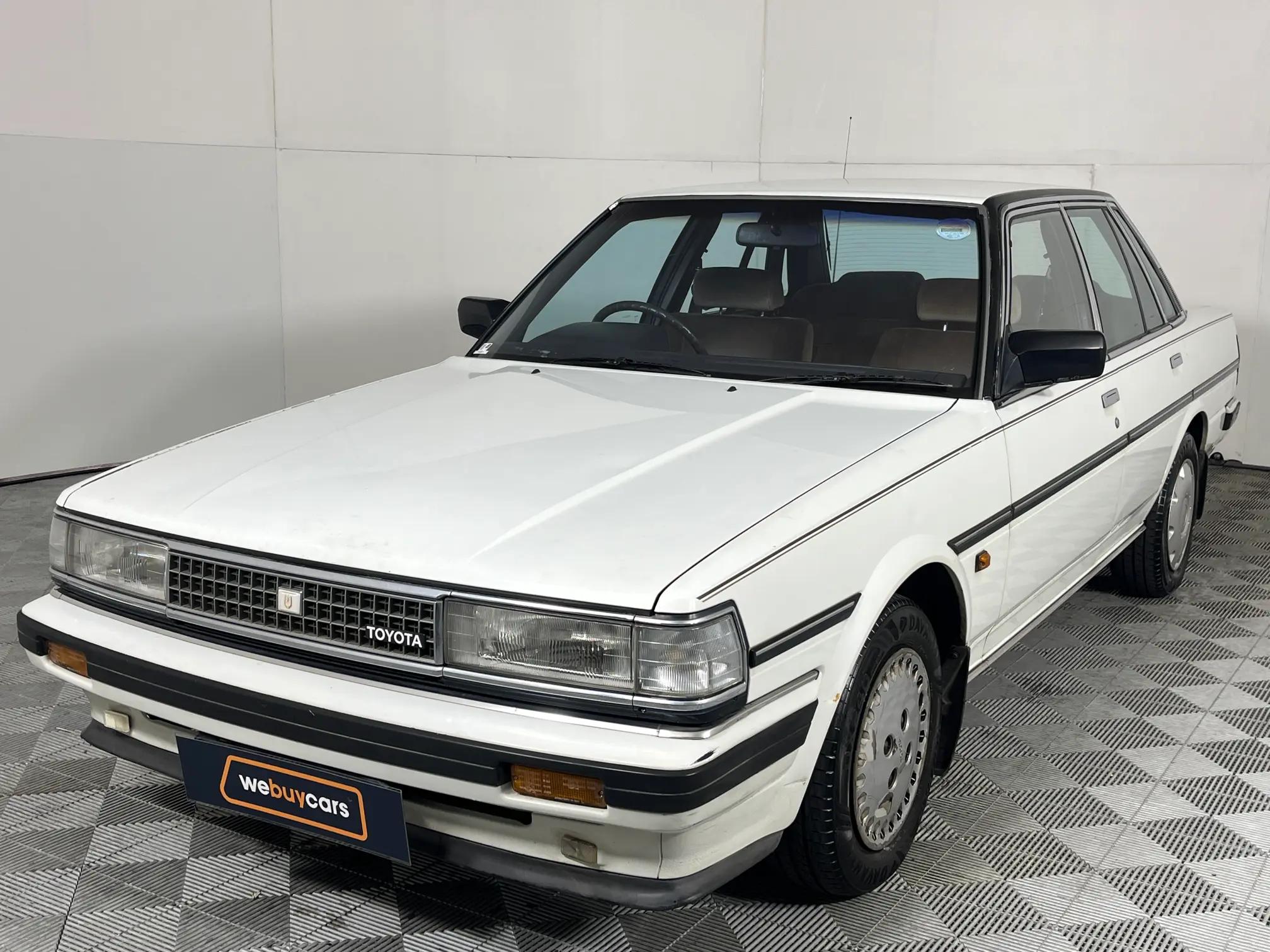 Toyota Cressida 2.4 GLE Auto for sale - R 32 900 | Carfind.co.za