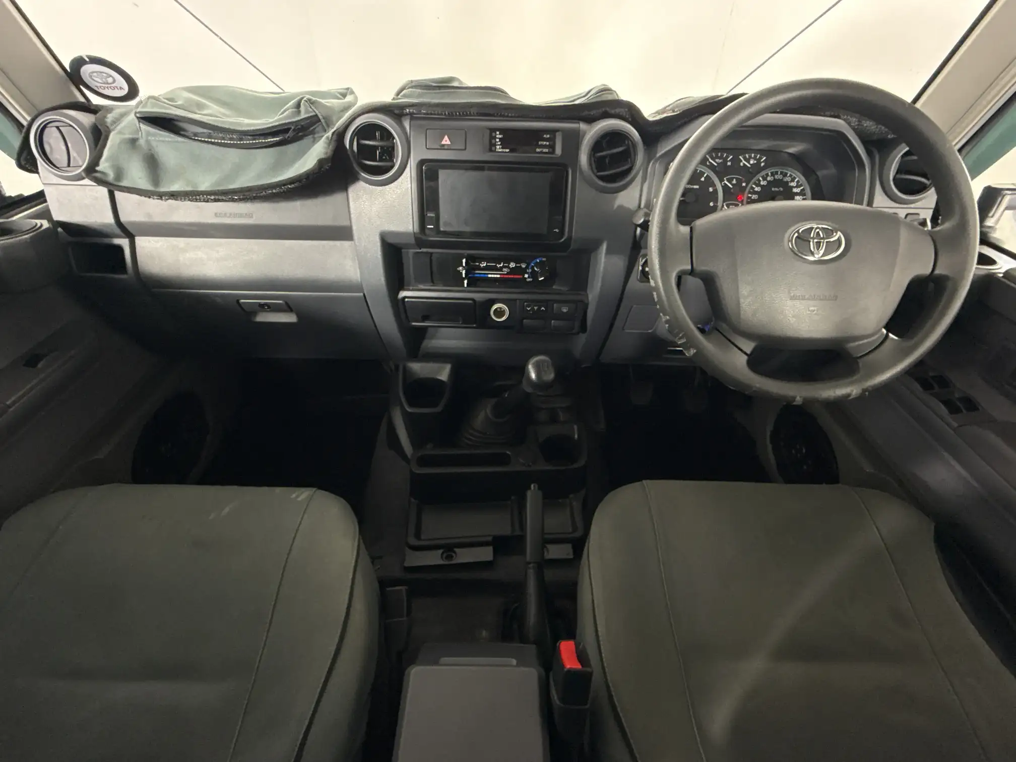 Toyota Land Cruiser 70 Series
