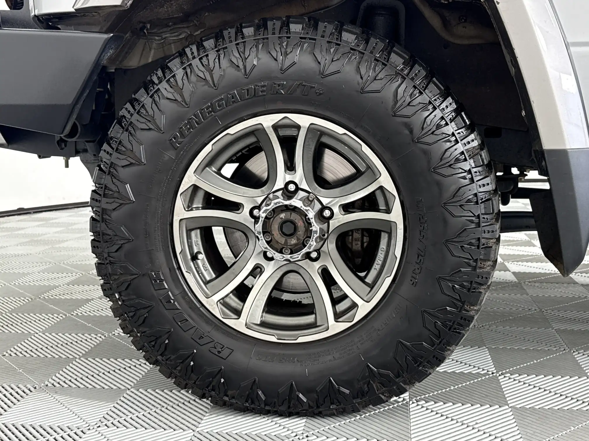Toyota Land Cruiser 70 Series